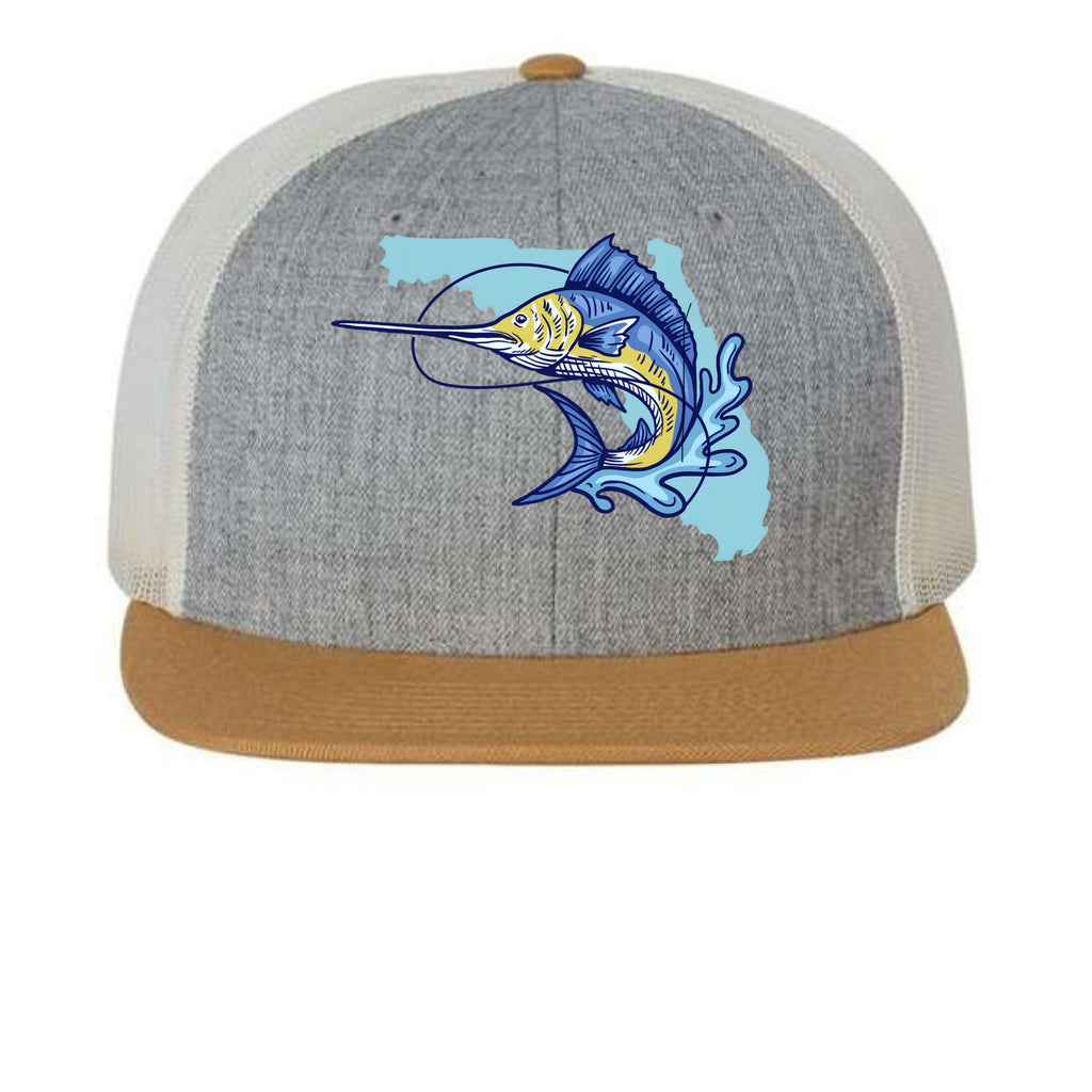 Heather Grey/ Birch/ Biscuit - FRONT