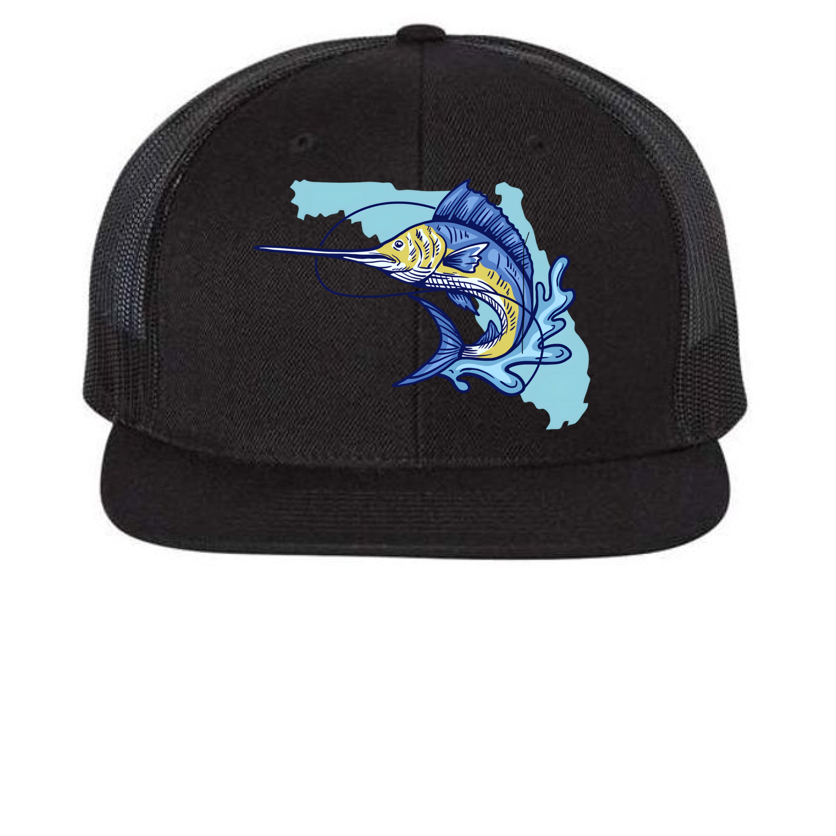 Black/ Black - FRONT