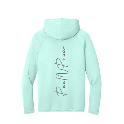 PASTEL MINT - BACK