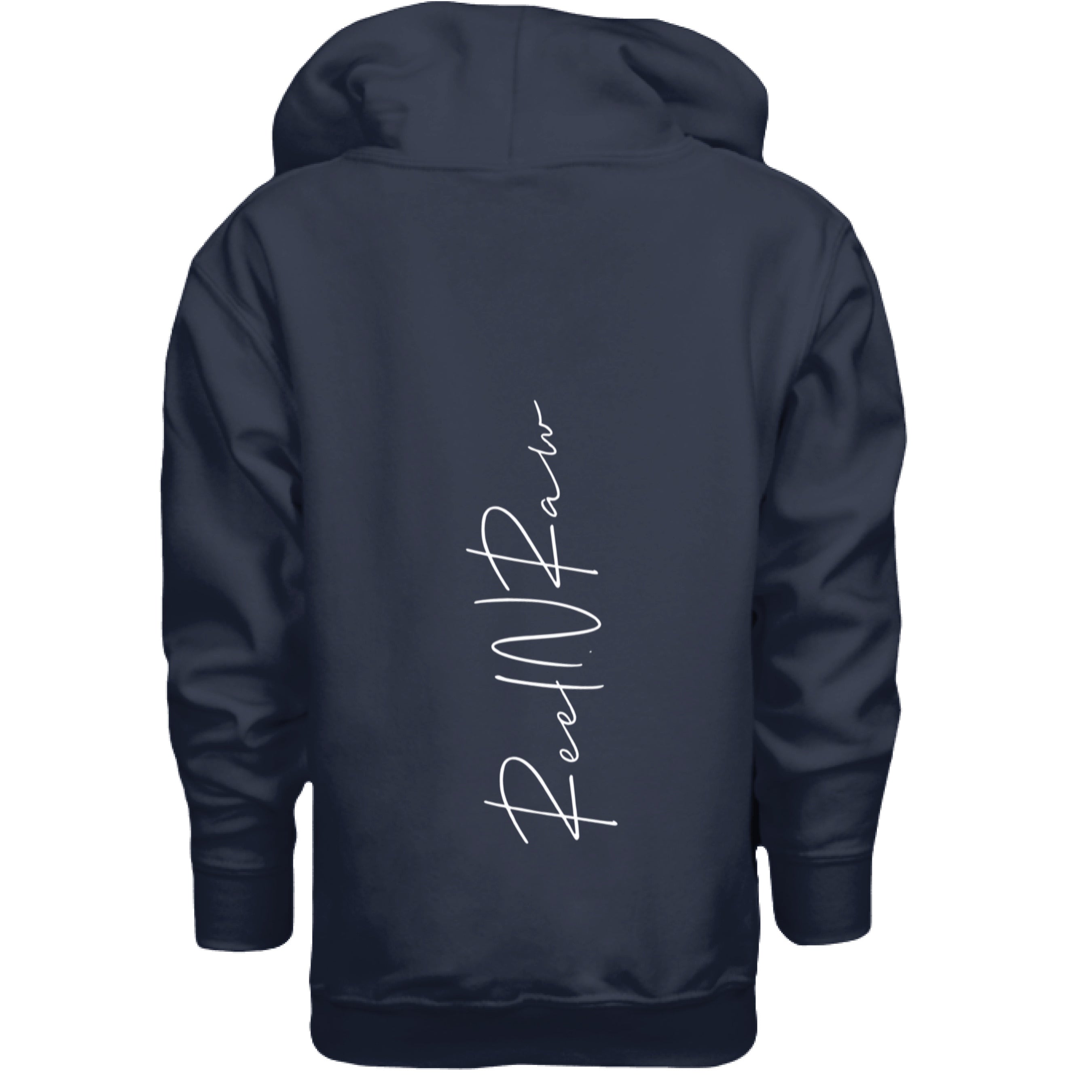 NAVY - BACK