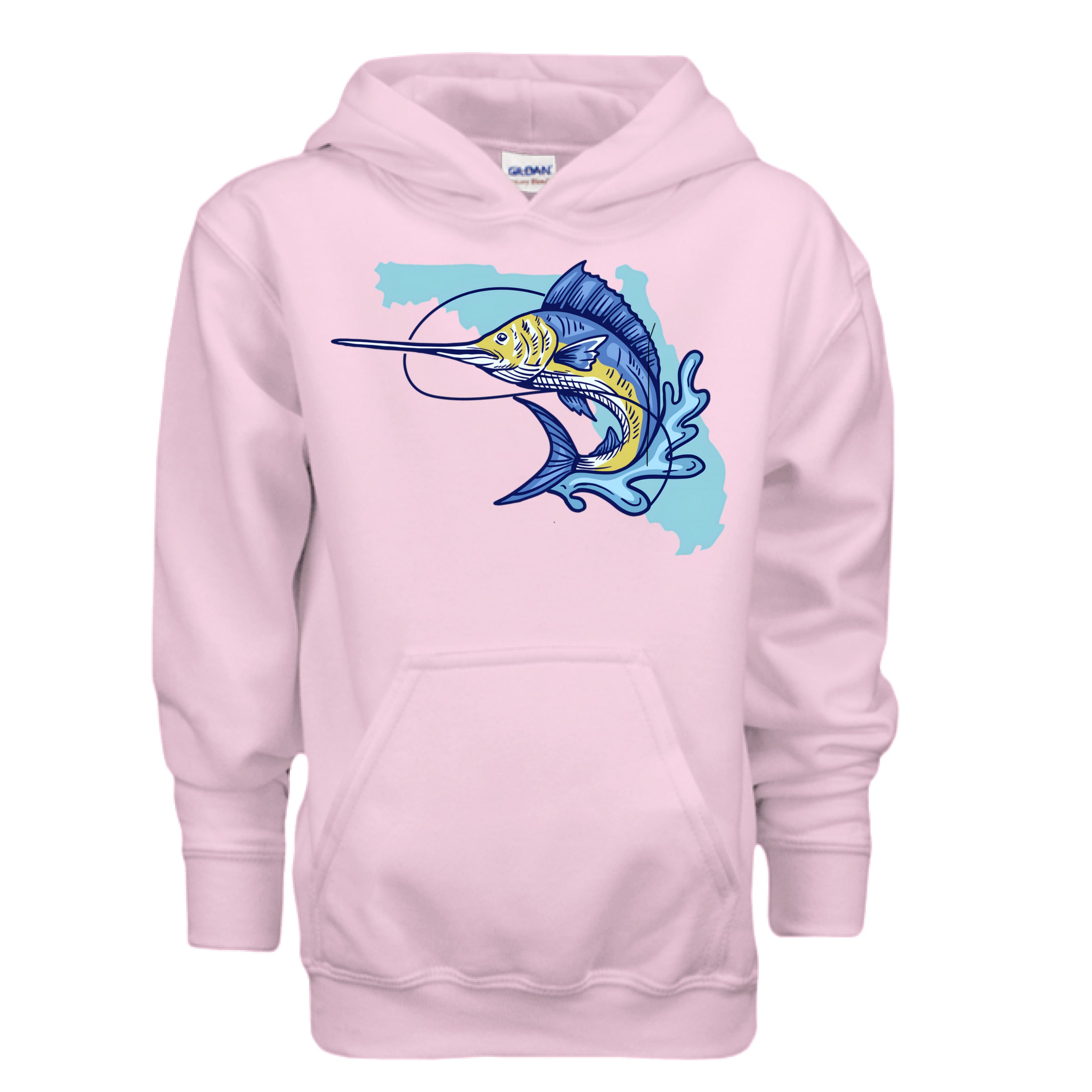 LIGHT PINK - FRONT