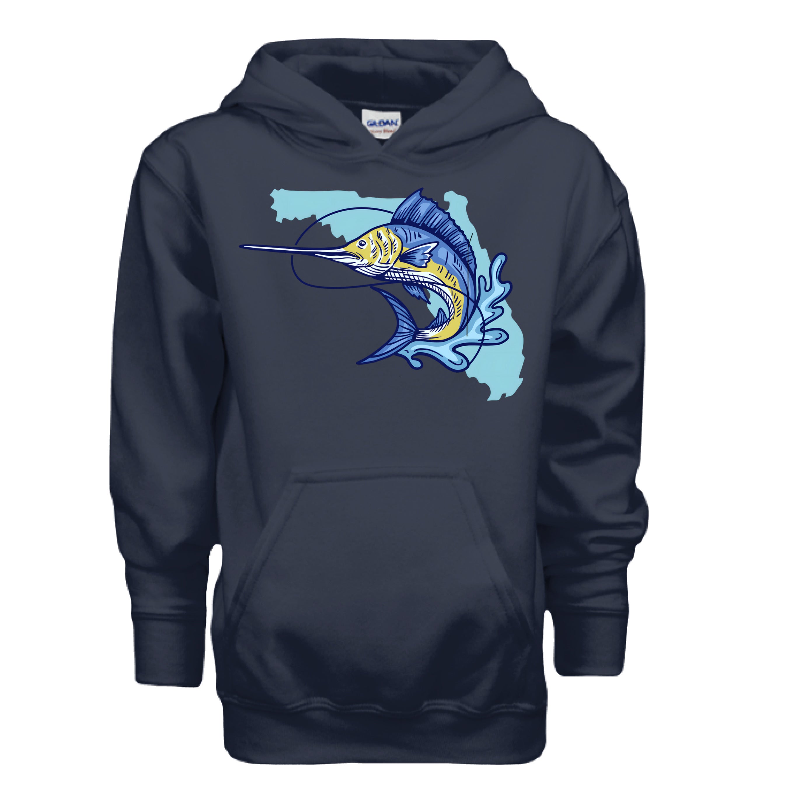 NAVY - FRONT