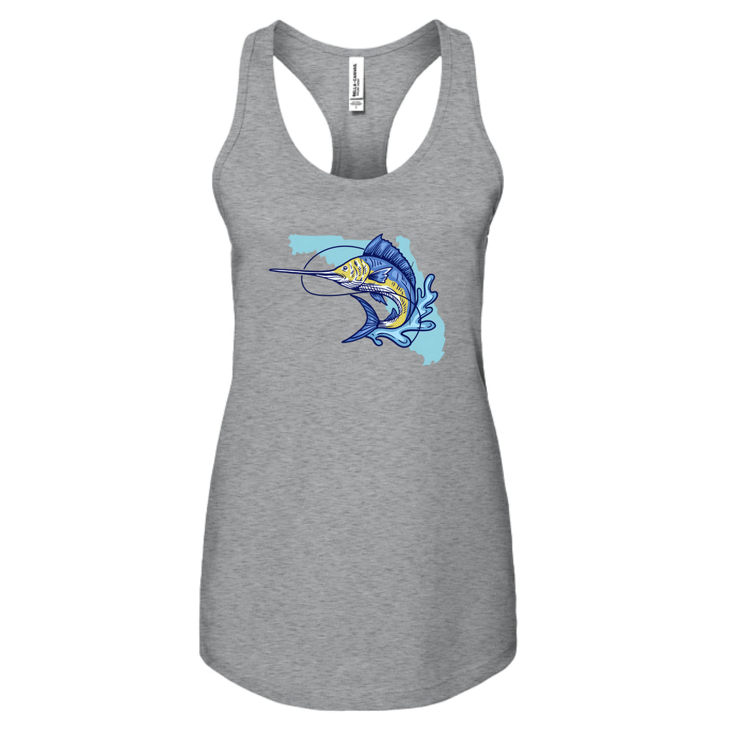 ATHLETIC HEATHER - FRONT