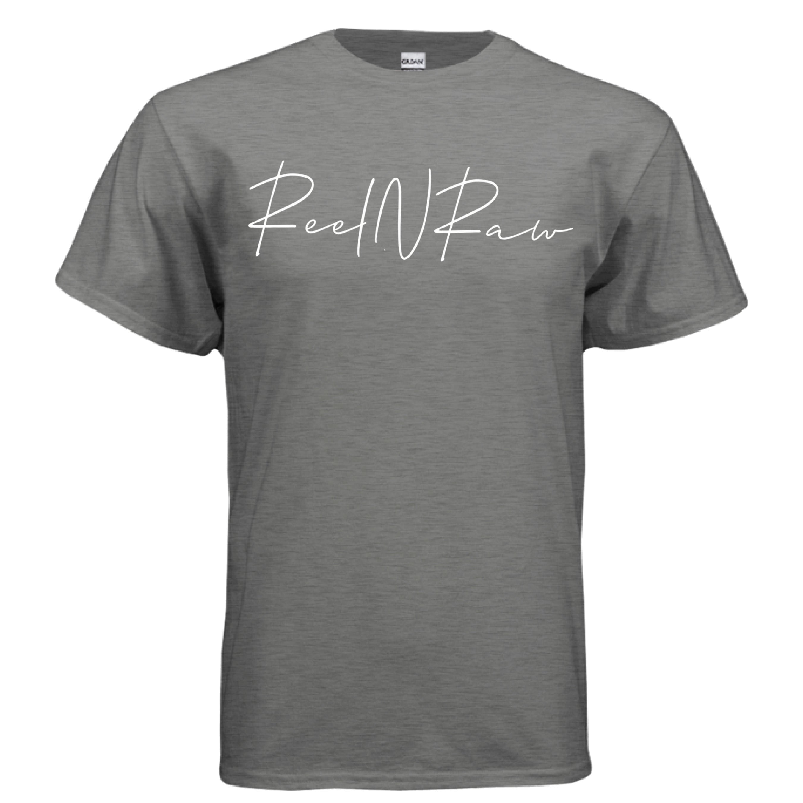GRAPHITE HEATHER - FRONT