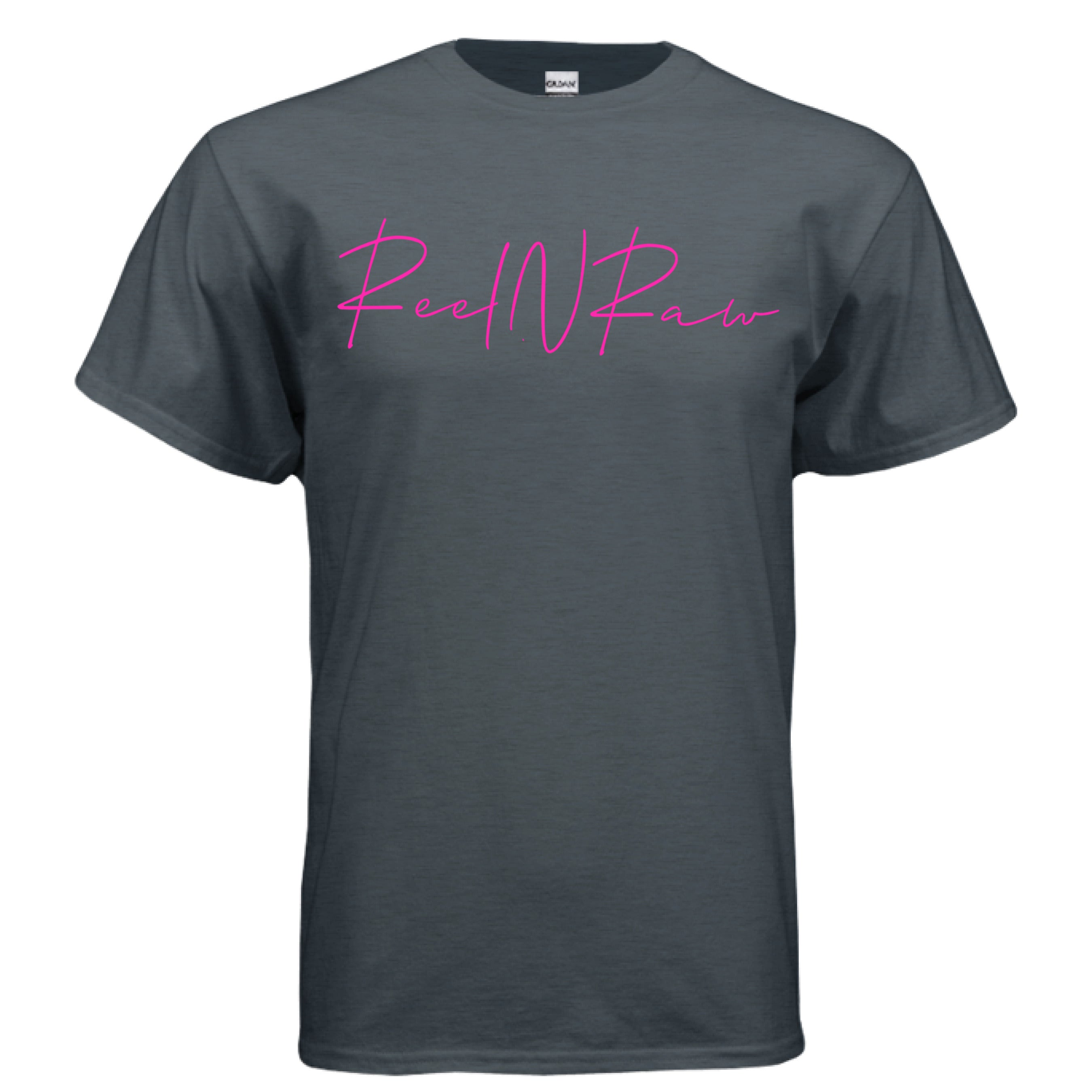Heather Navy - FRONT