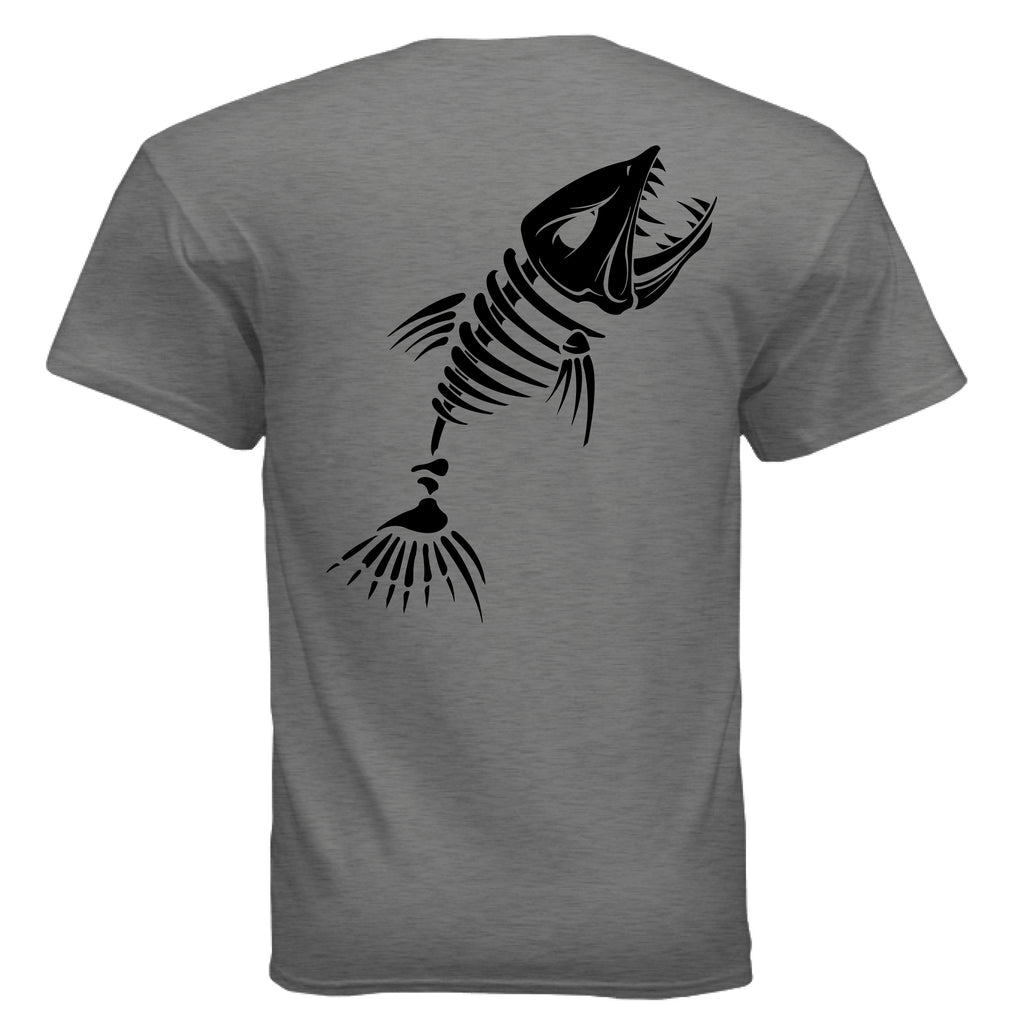 GRAPHITE HEATHER - BACK