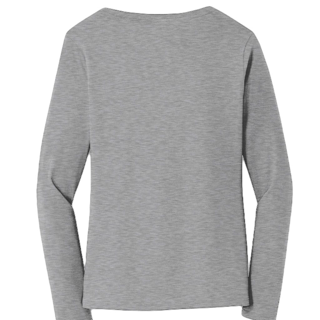 Athletic Heather - BACK