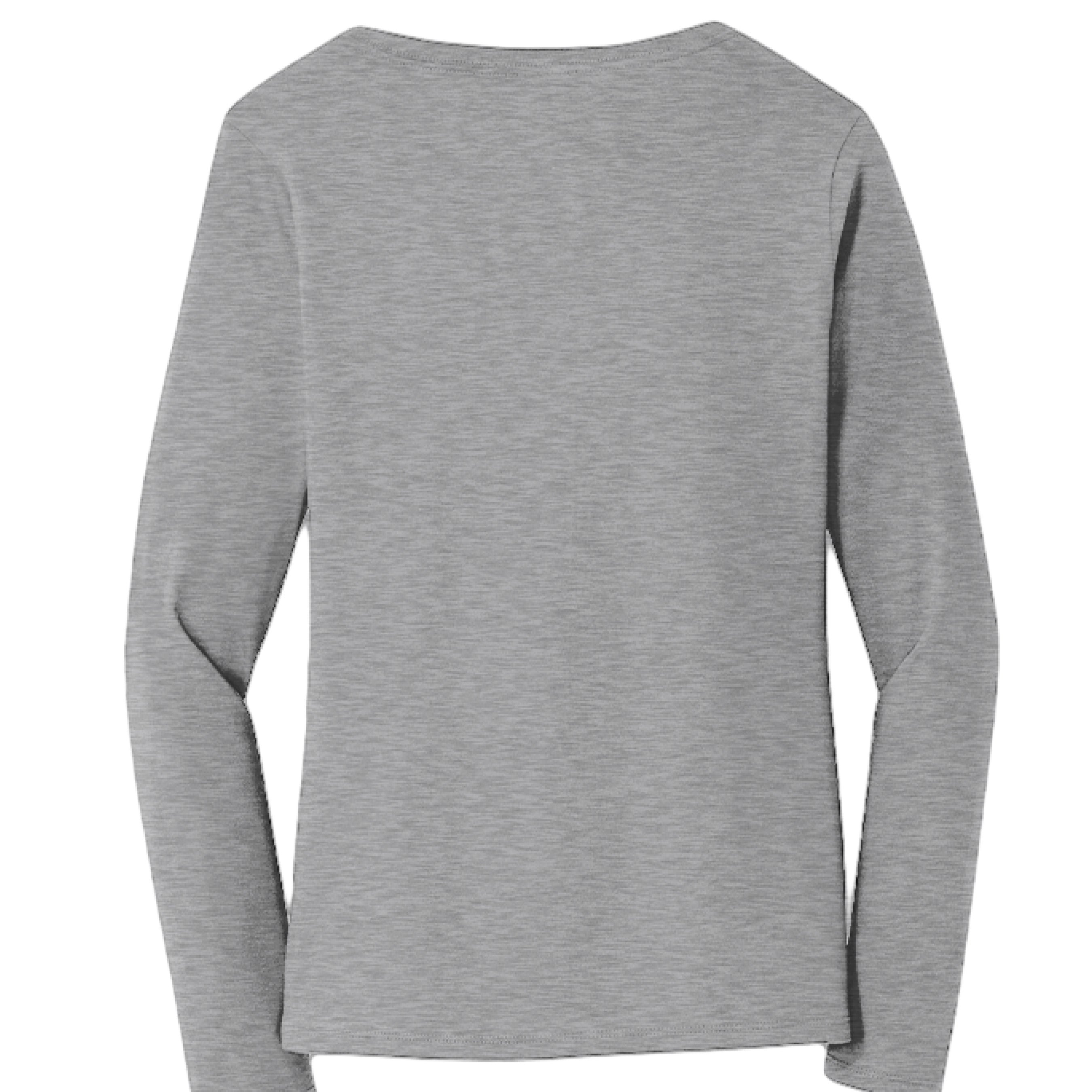 Athletic Heather - BACK