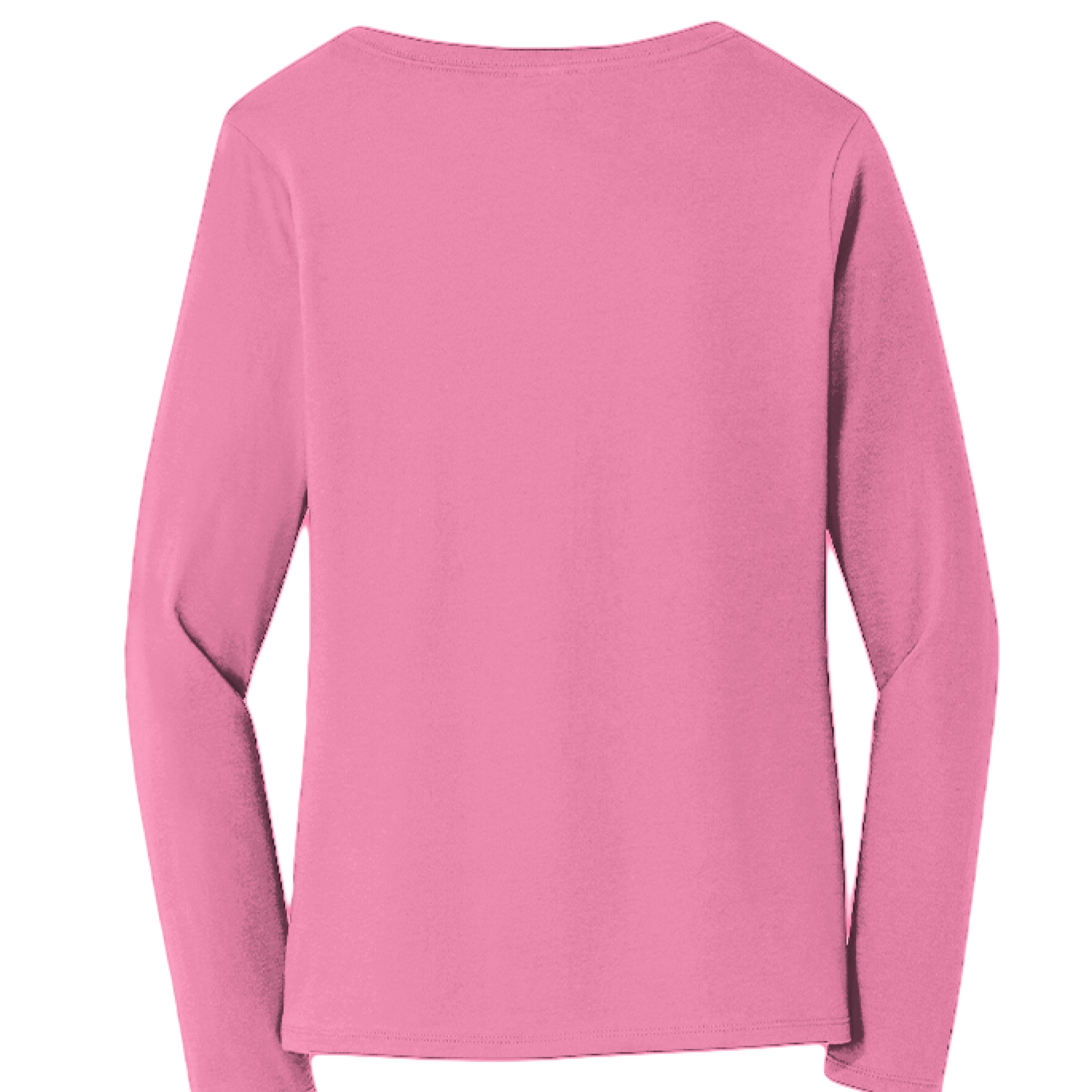 New Pink - BACK
