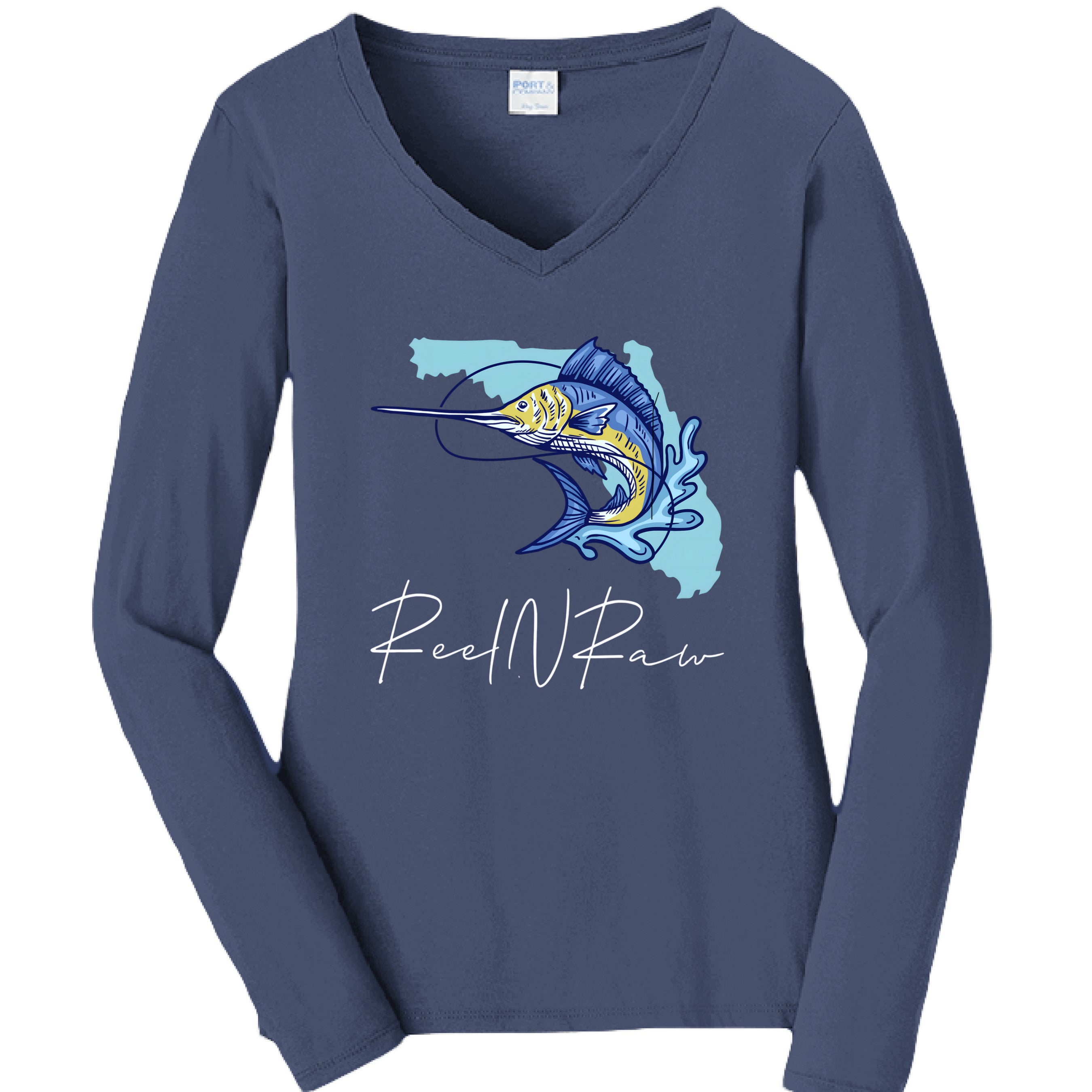 Team Navy - FRONT