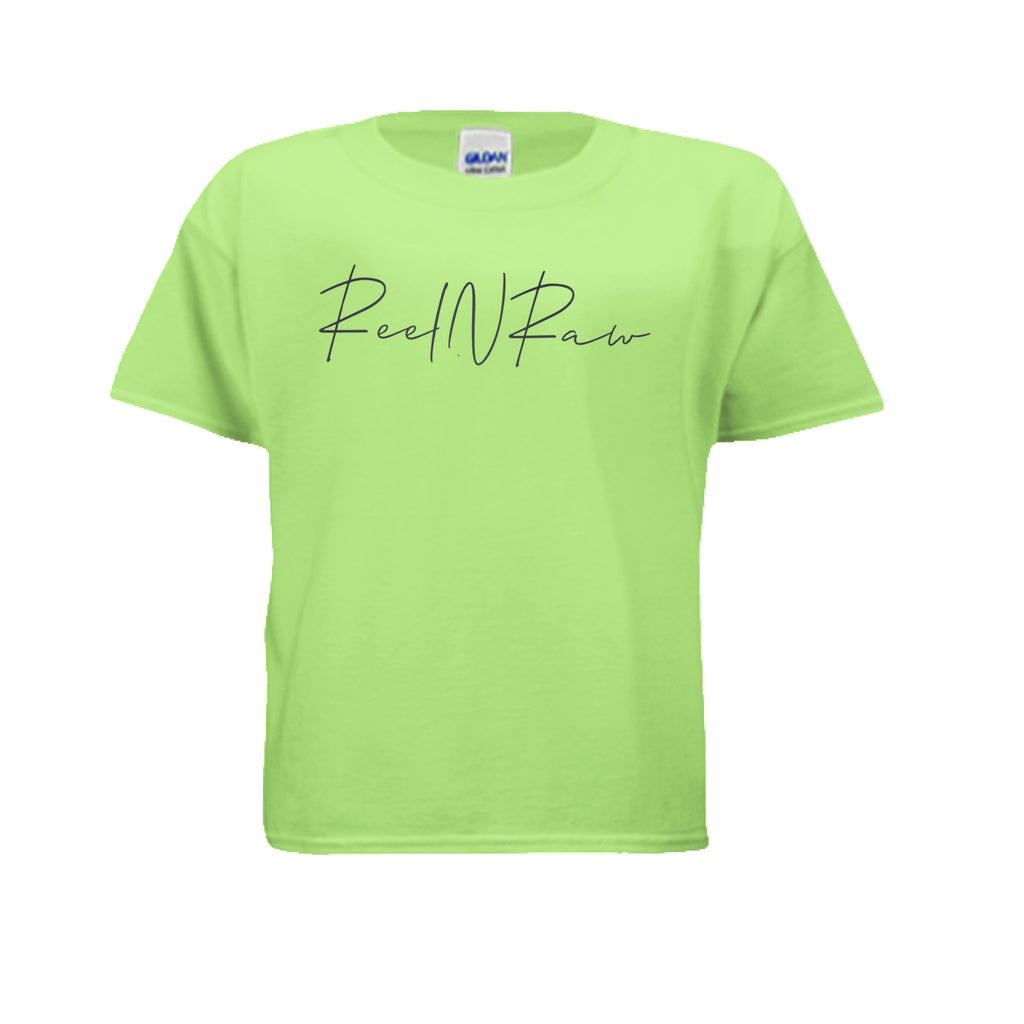 NEON GREEN - FRONT