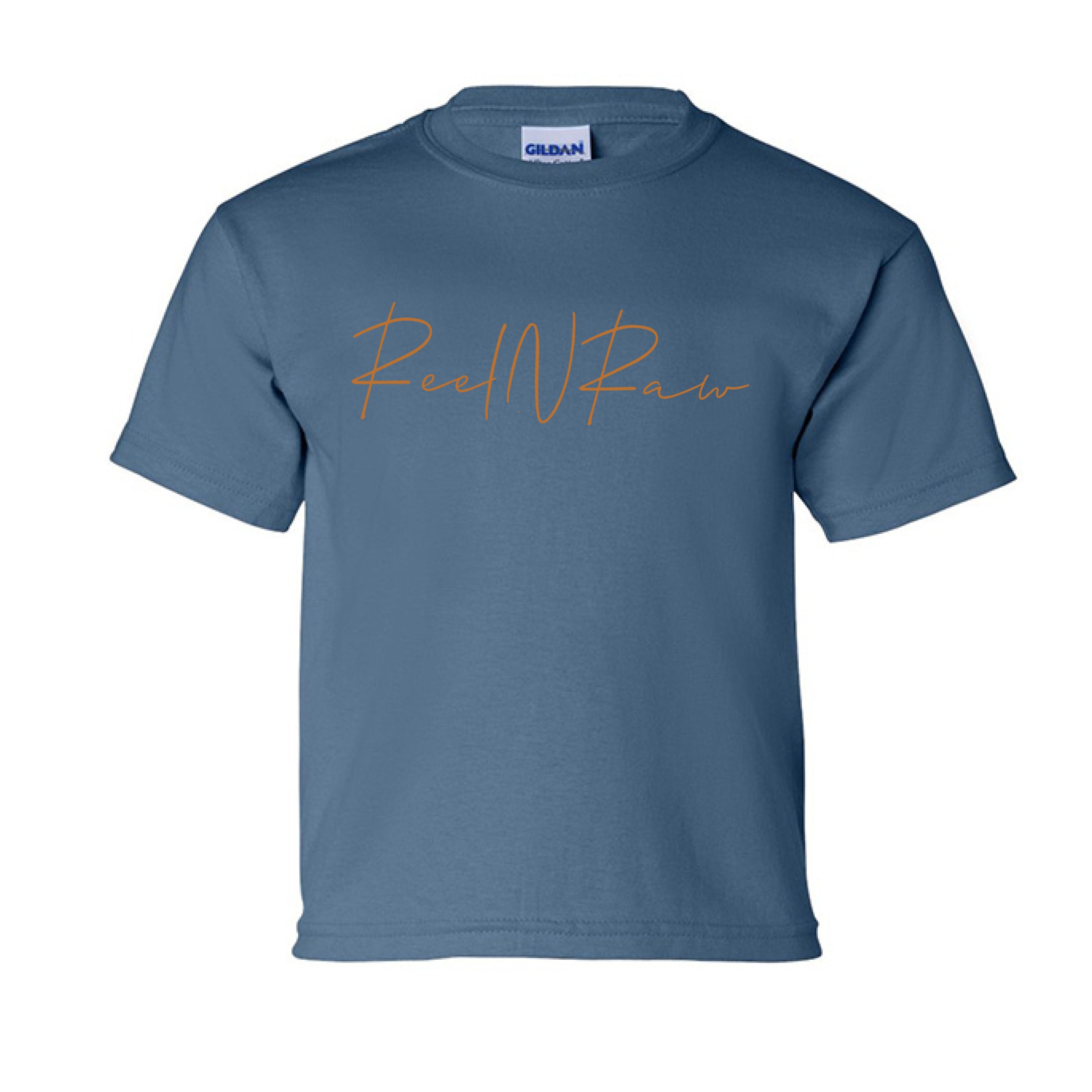 INDIGO BLUE - FRONT