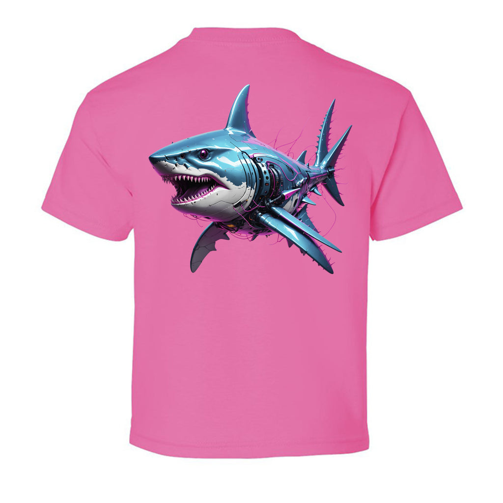 SAFETY PINK - BACK