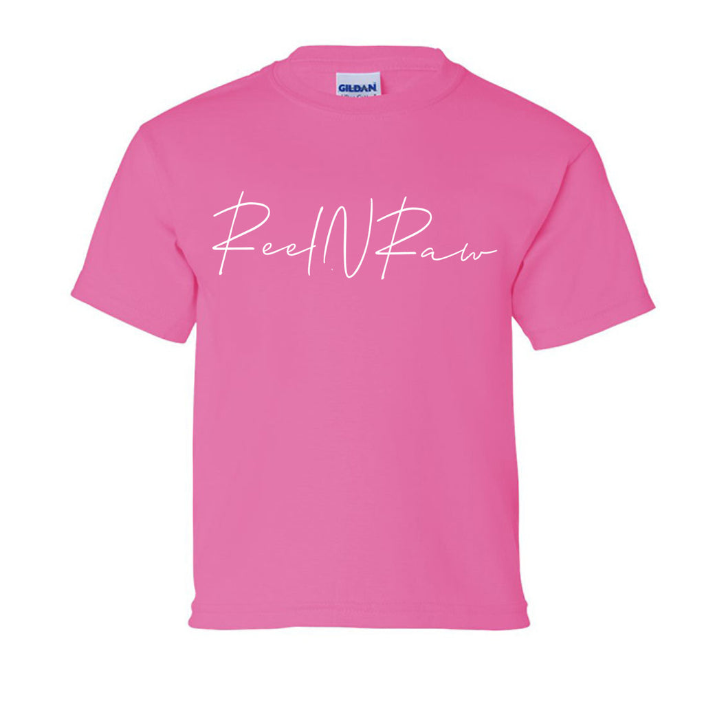 SAFETY PINK - FRONT