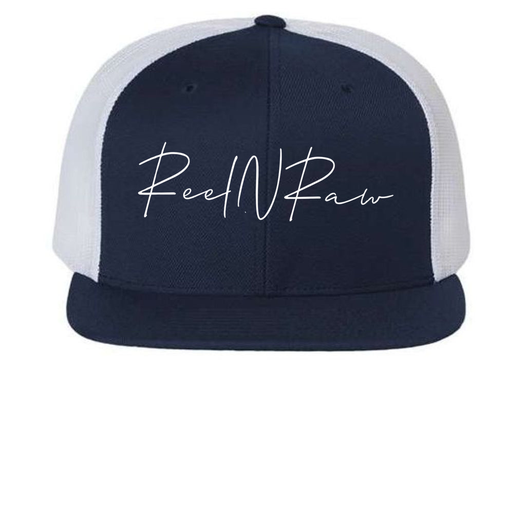 Navy/ White - FRONT