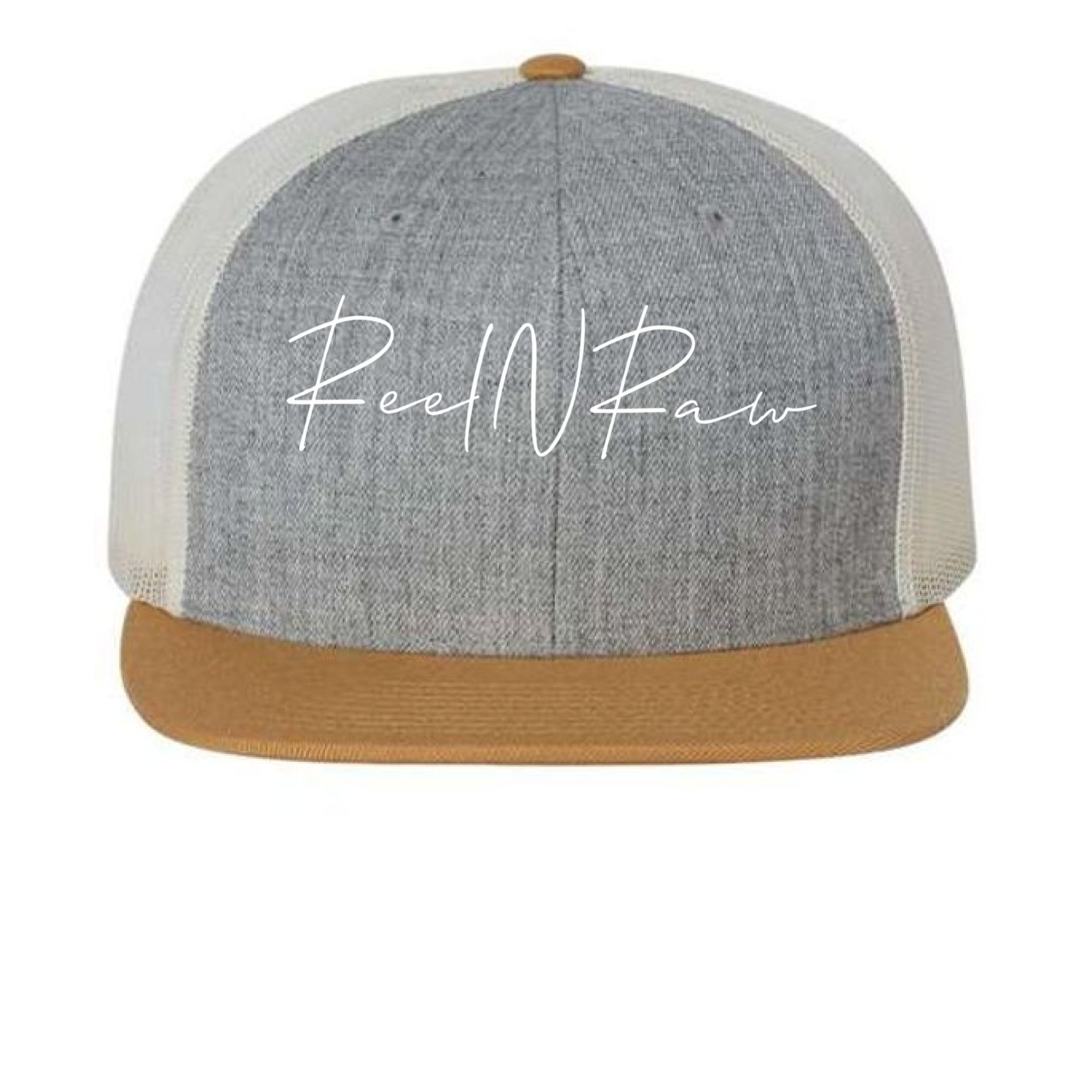 Heather Grey/ Birch/ Biscuit - FRONT