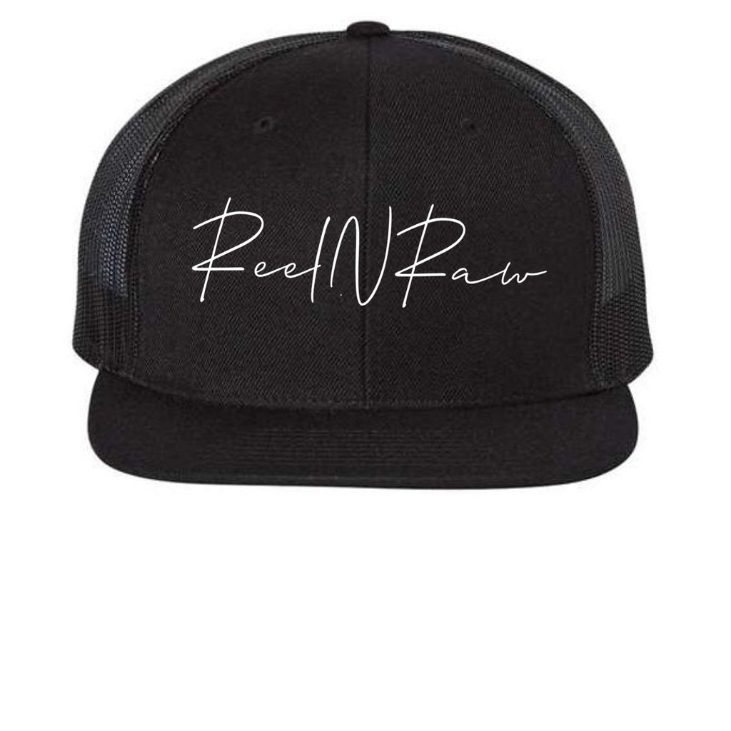 Black/ Black - FRONT