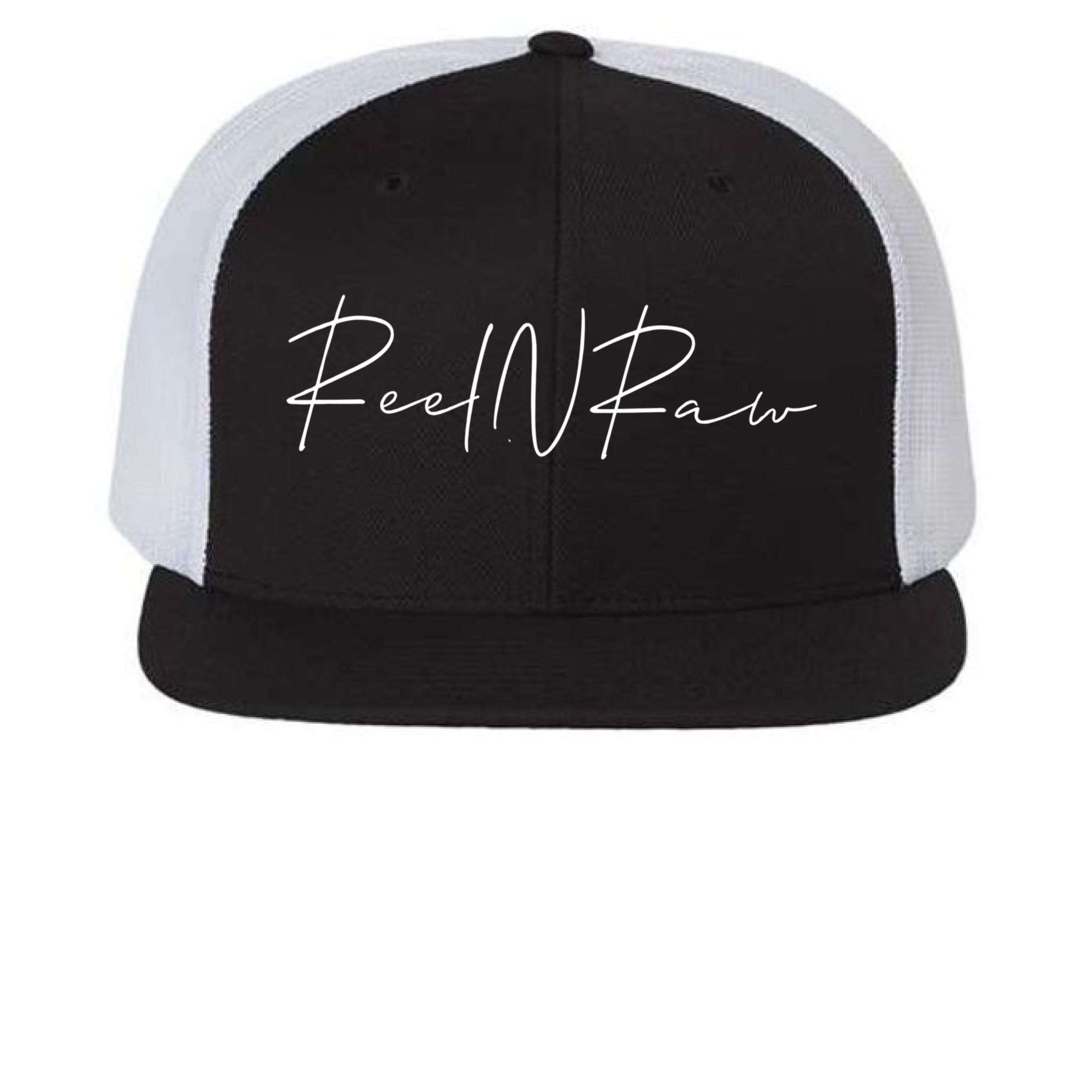 Black/ White - FRONT