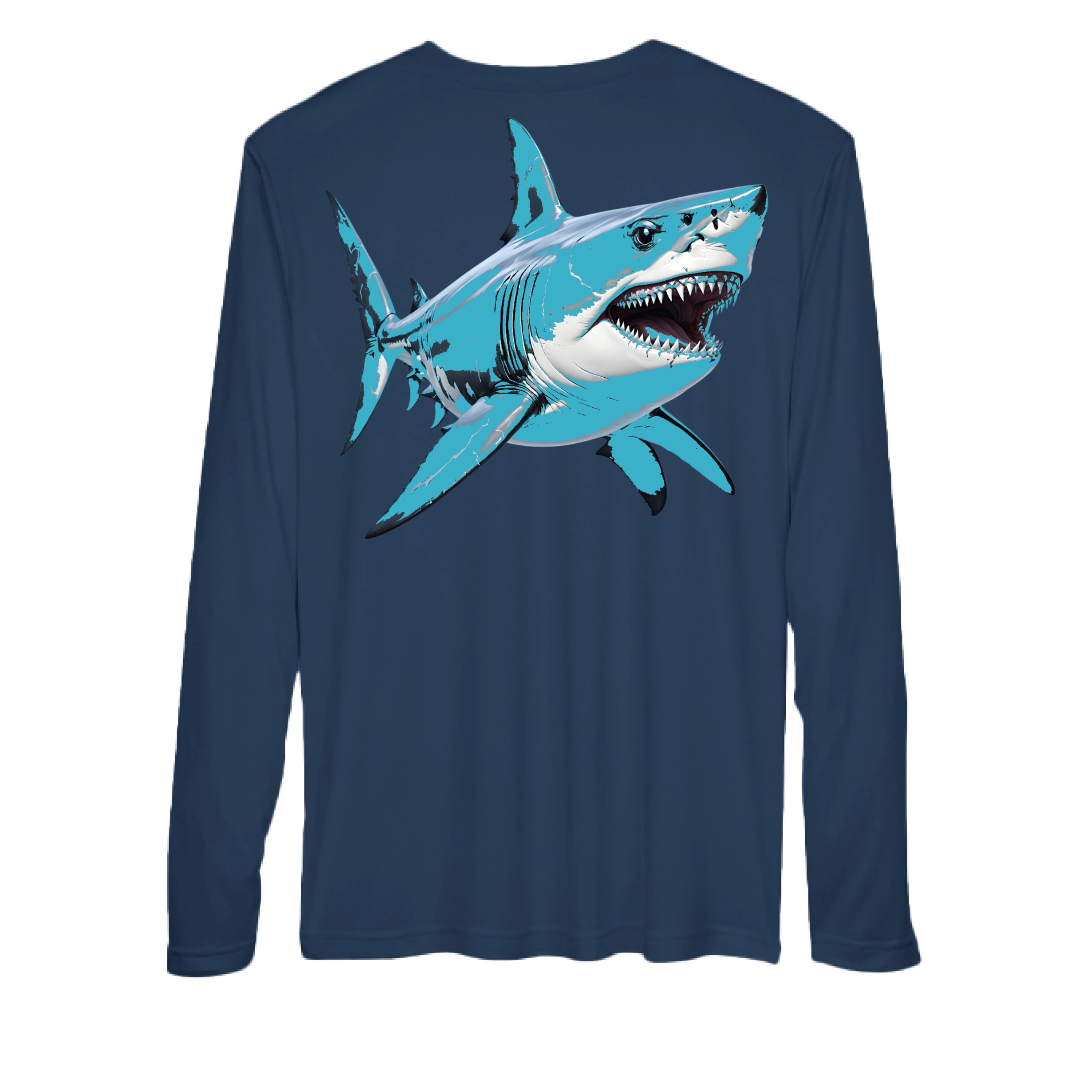 SPORT DARK NAVY - BACK