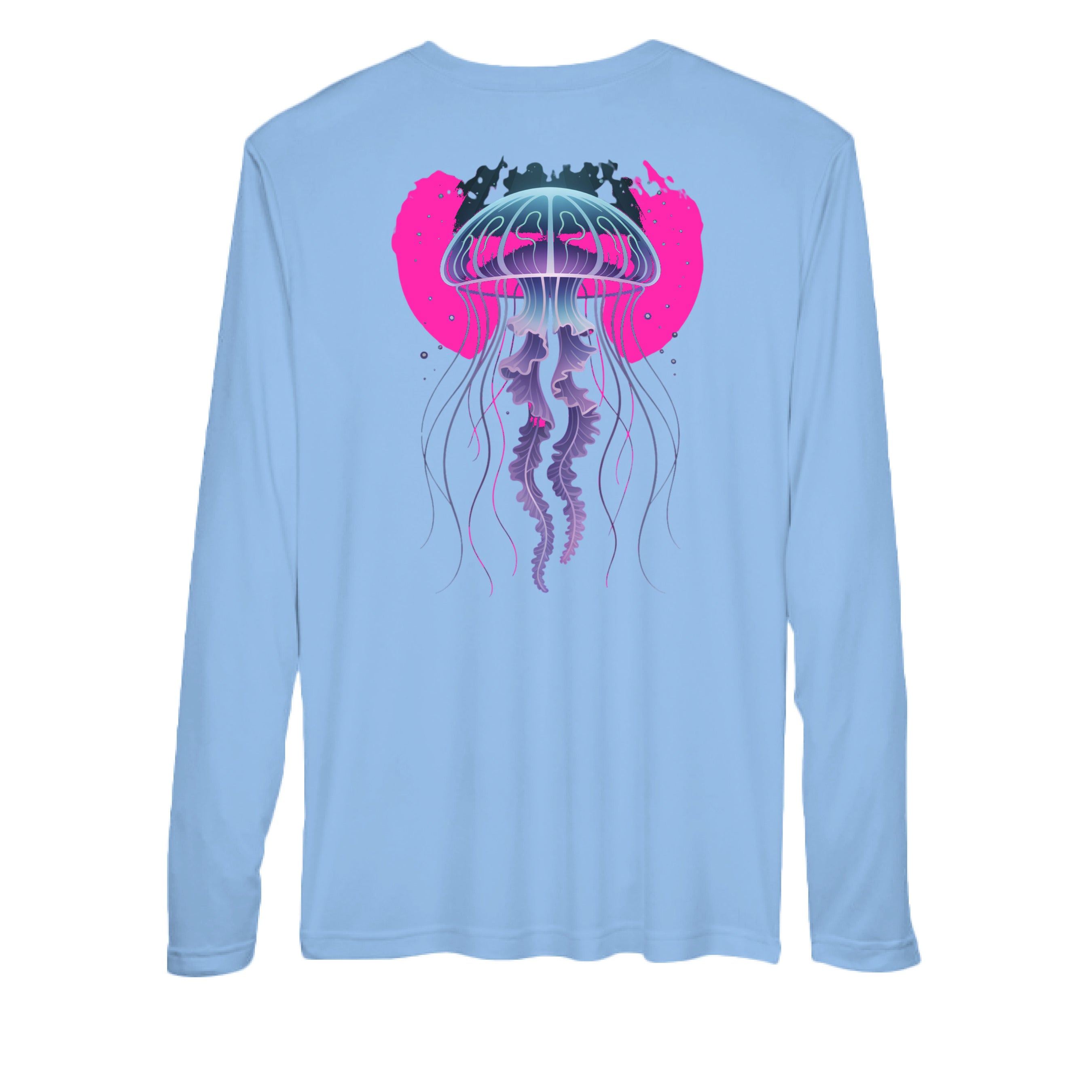 SPORT LIGHT BLUE - BACK