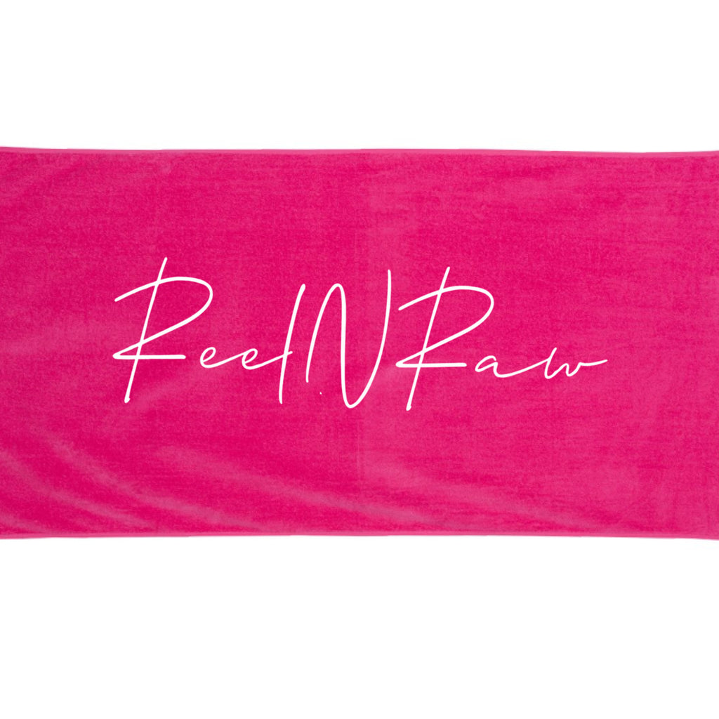 Hot Pink - FRONT
