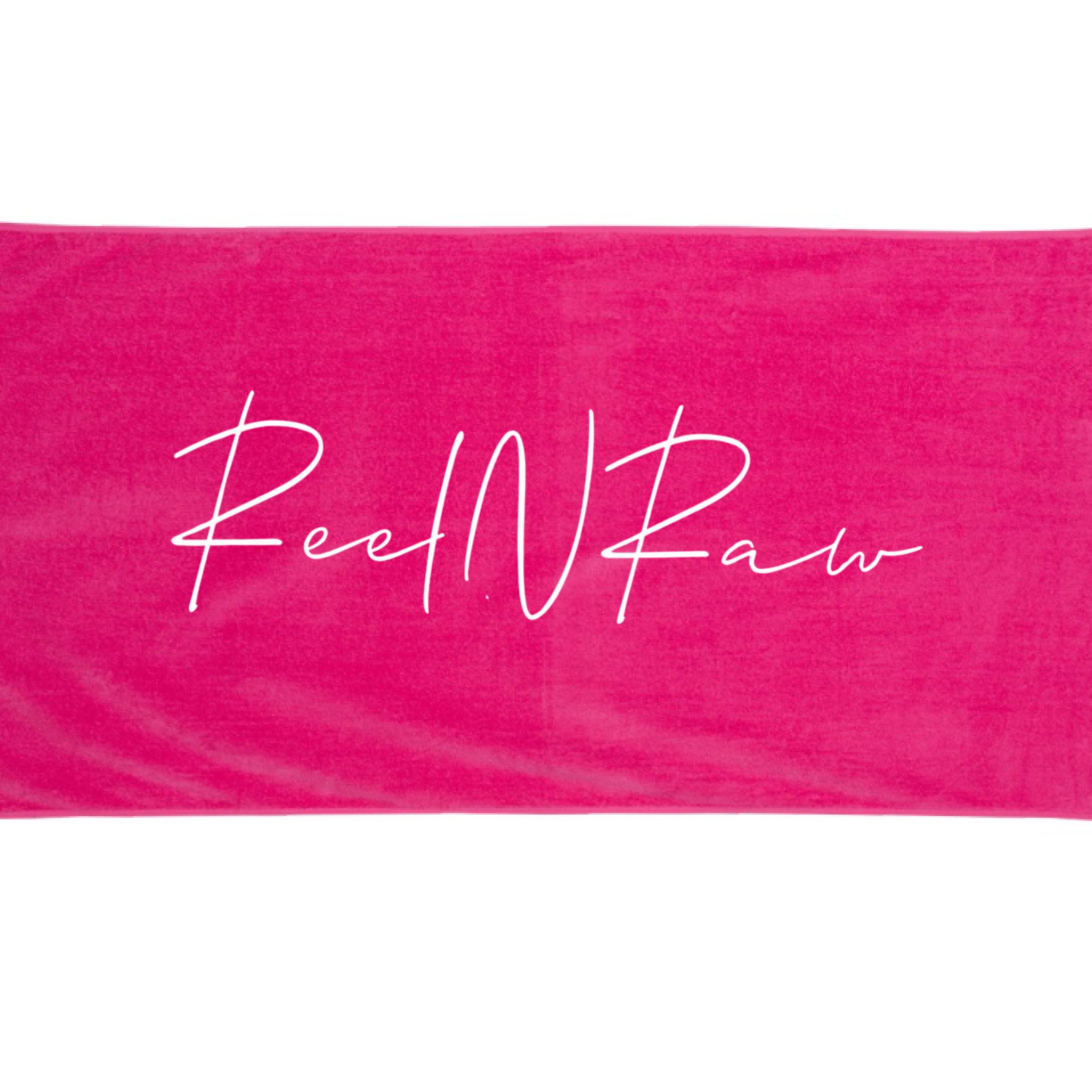 Hot Pink - FRONT