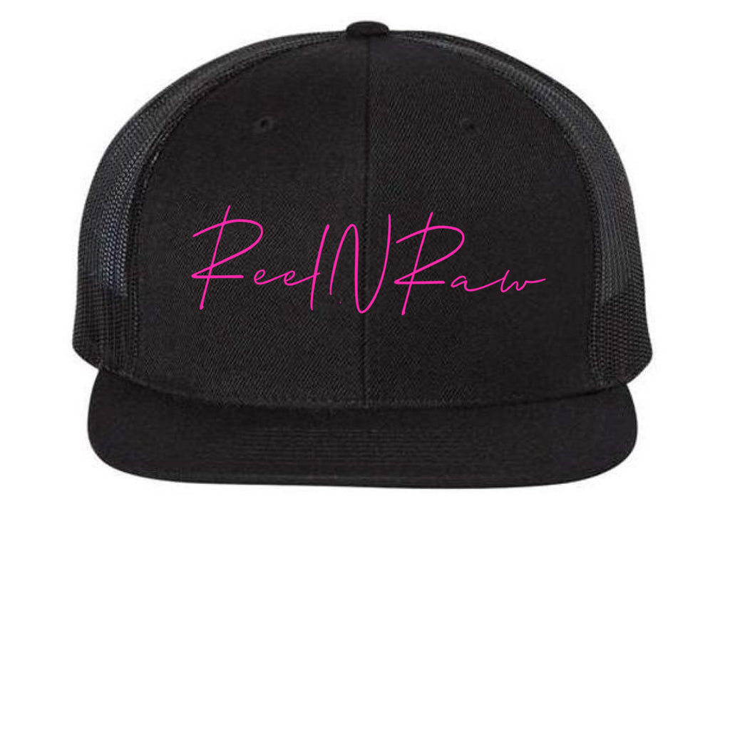 Black/ Black - FRONT