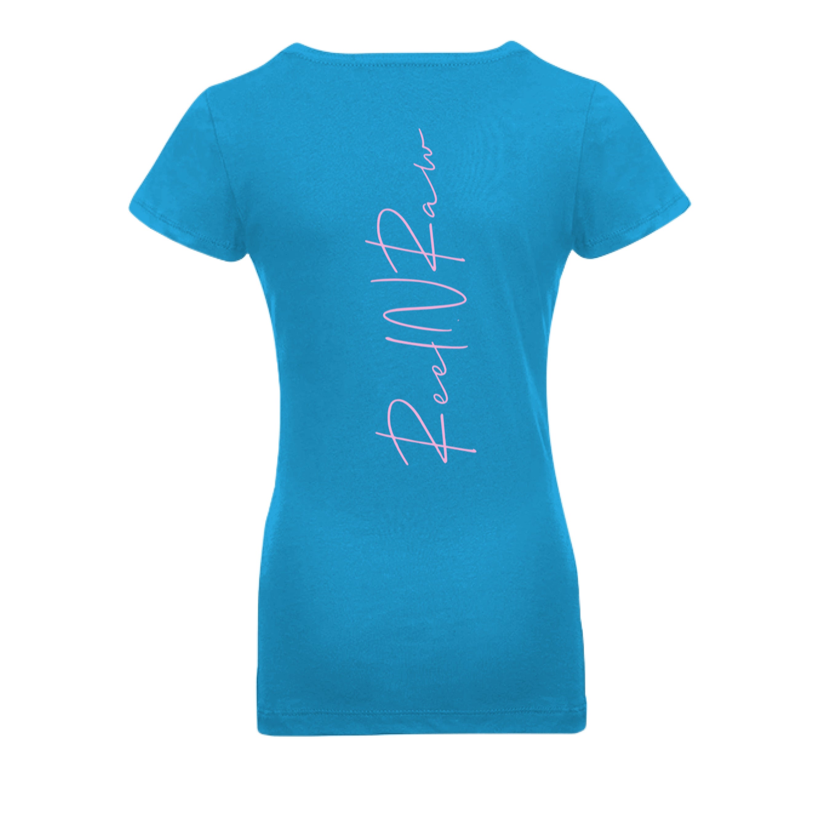 Turquoise - BACK
