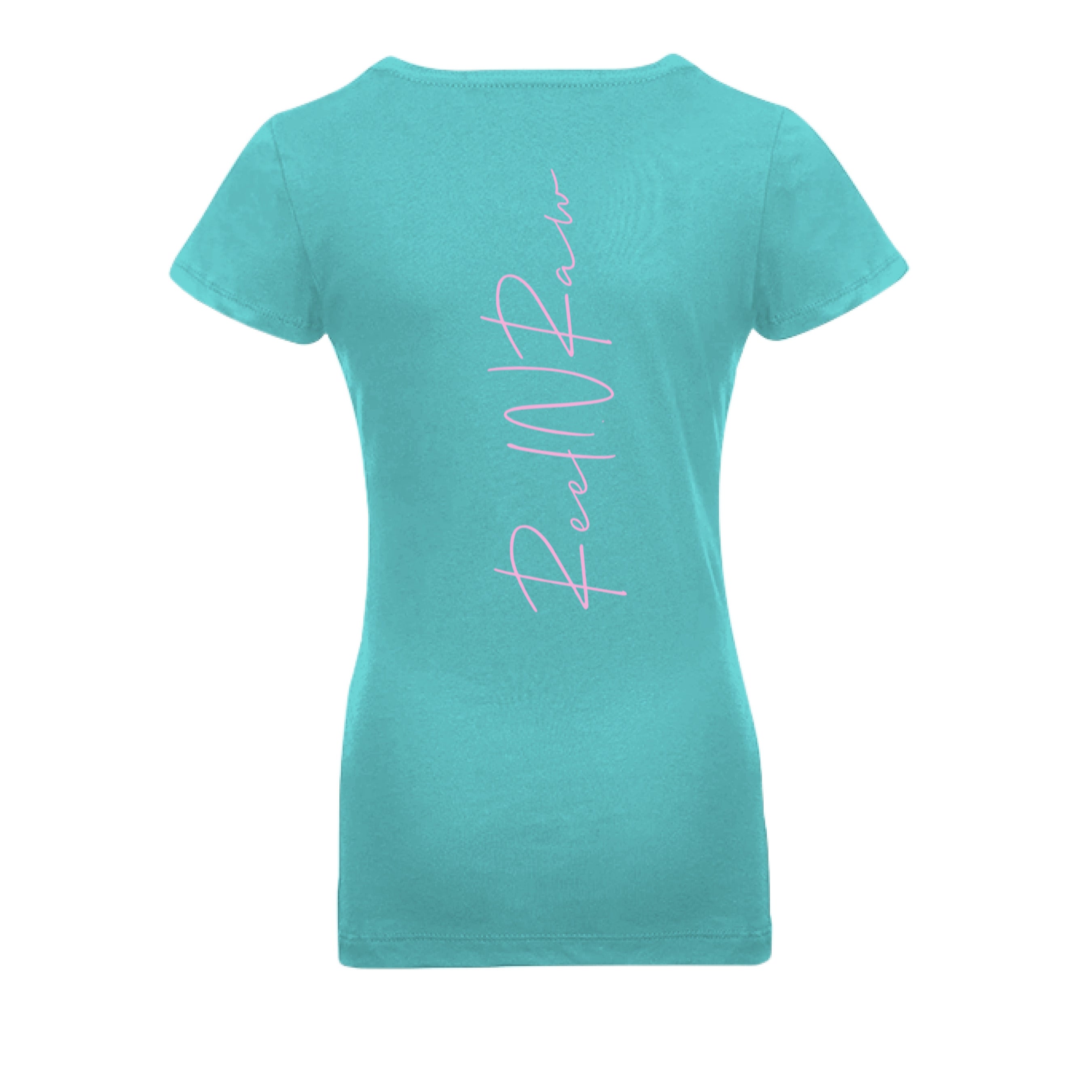 Tahiti Blue - BACK