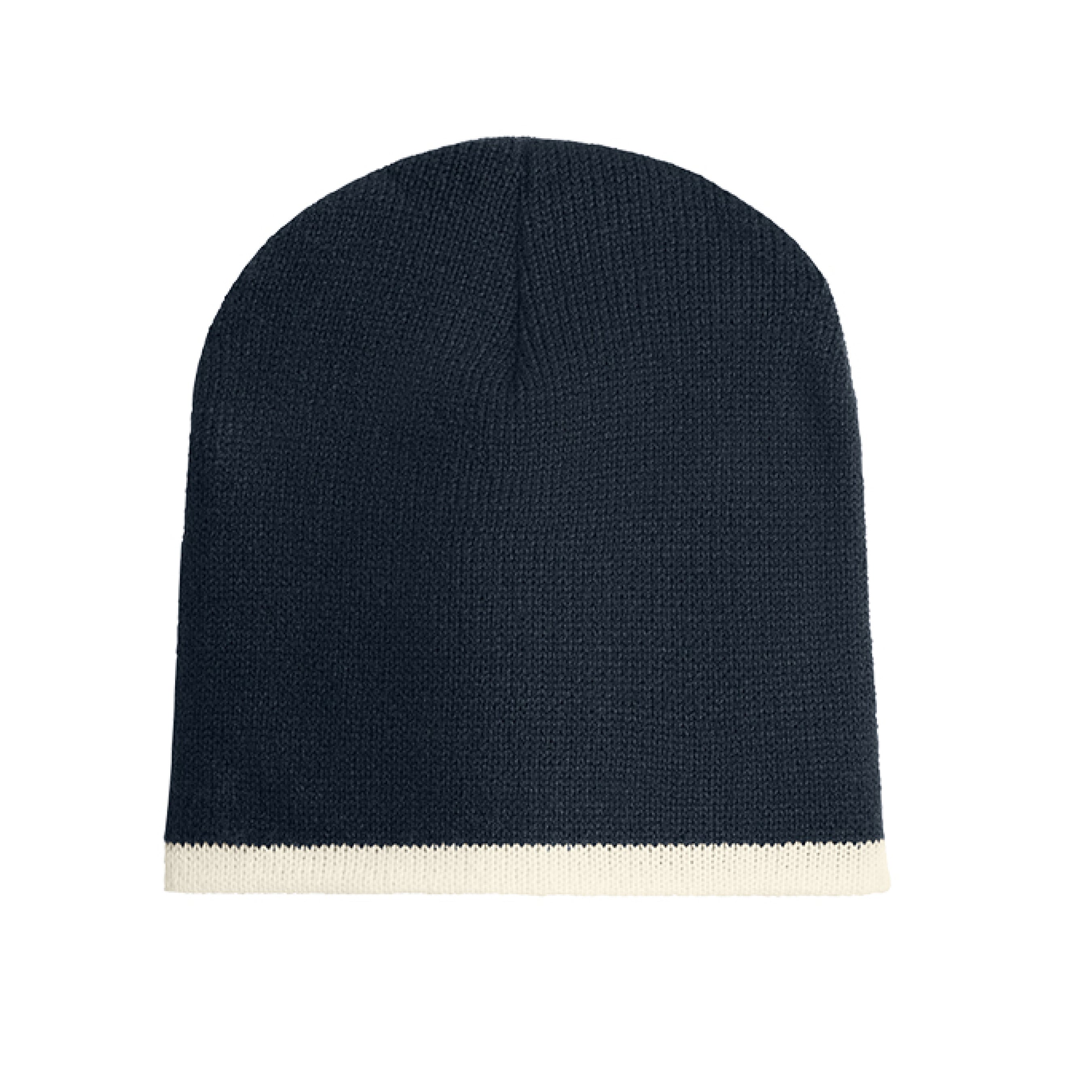 Navy/Natural - BACK
