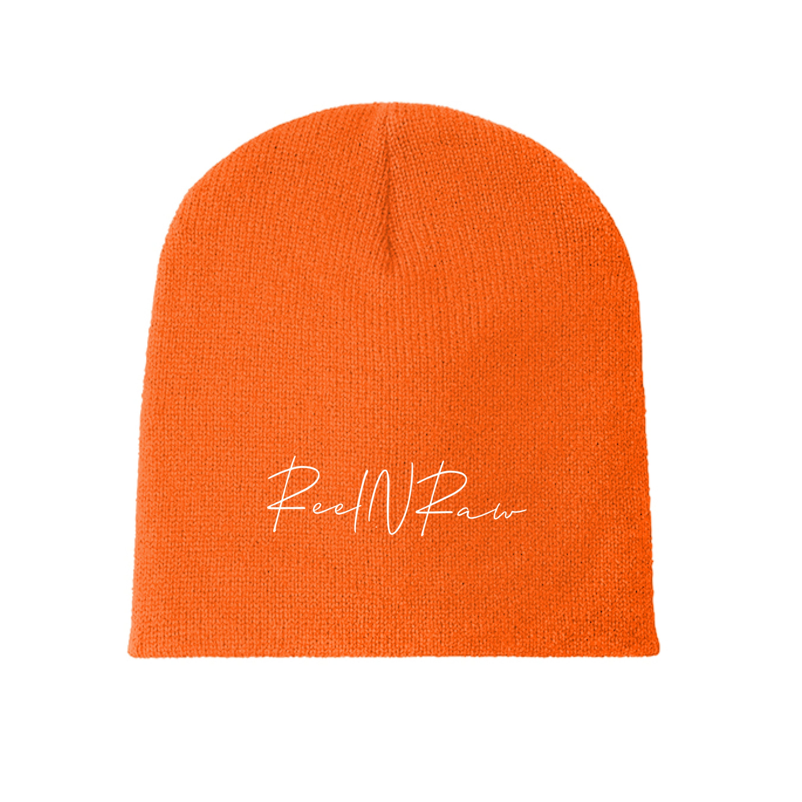 Neon Orange - FRONT