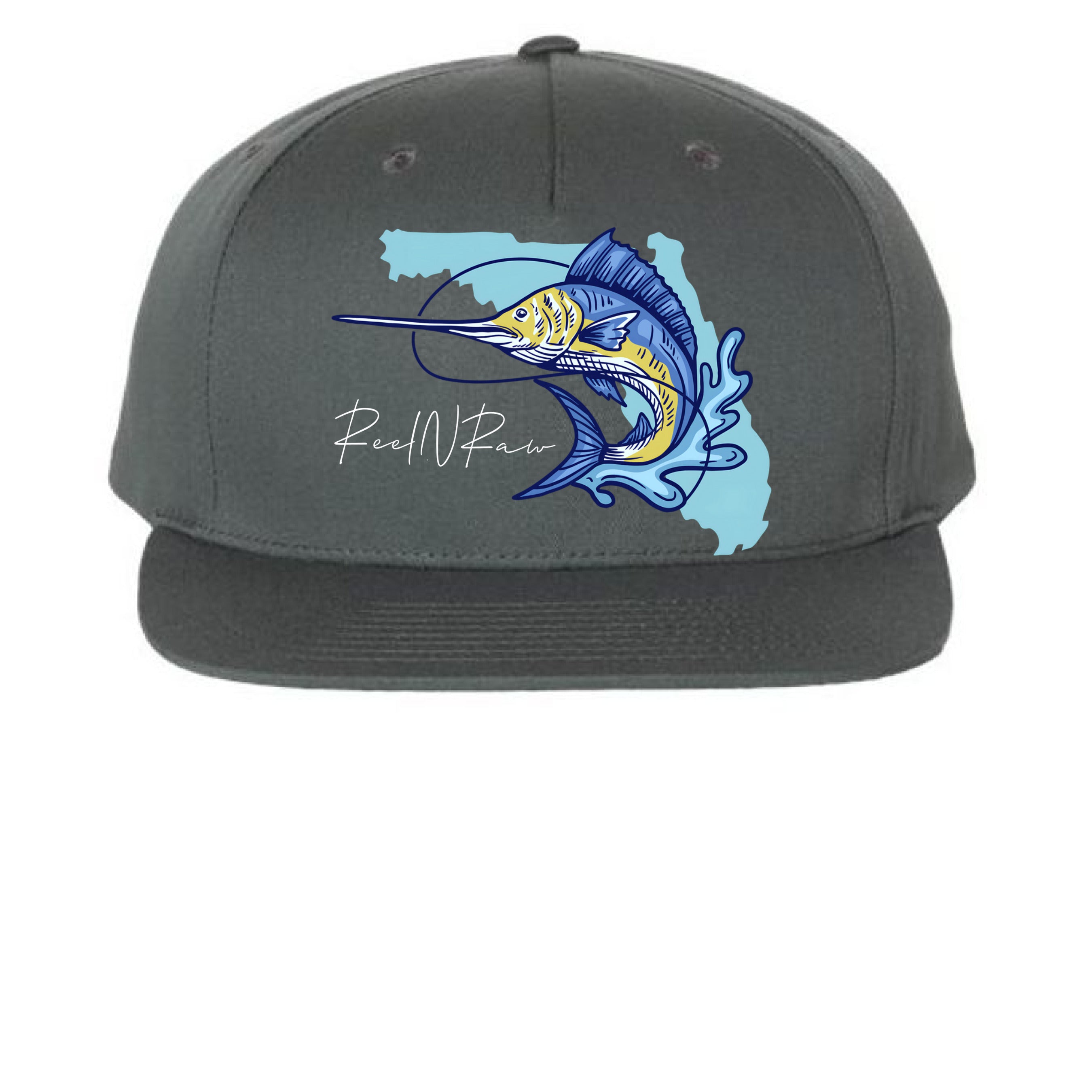 Flint Grey - FRONT