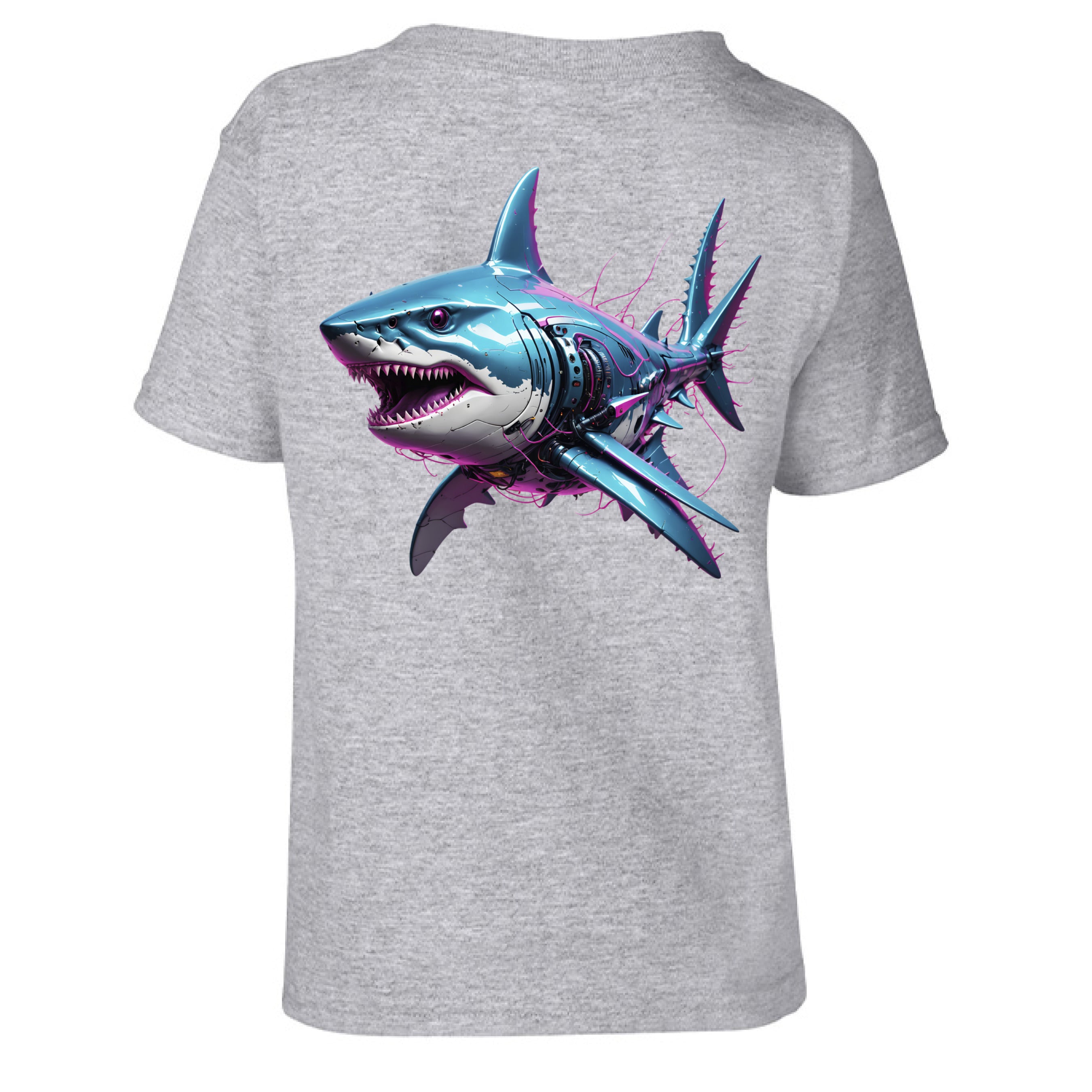 SPORT GREY - BACK