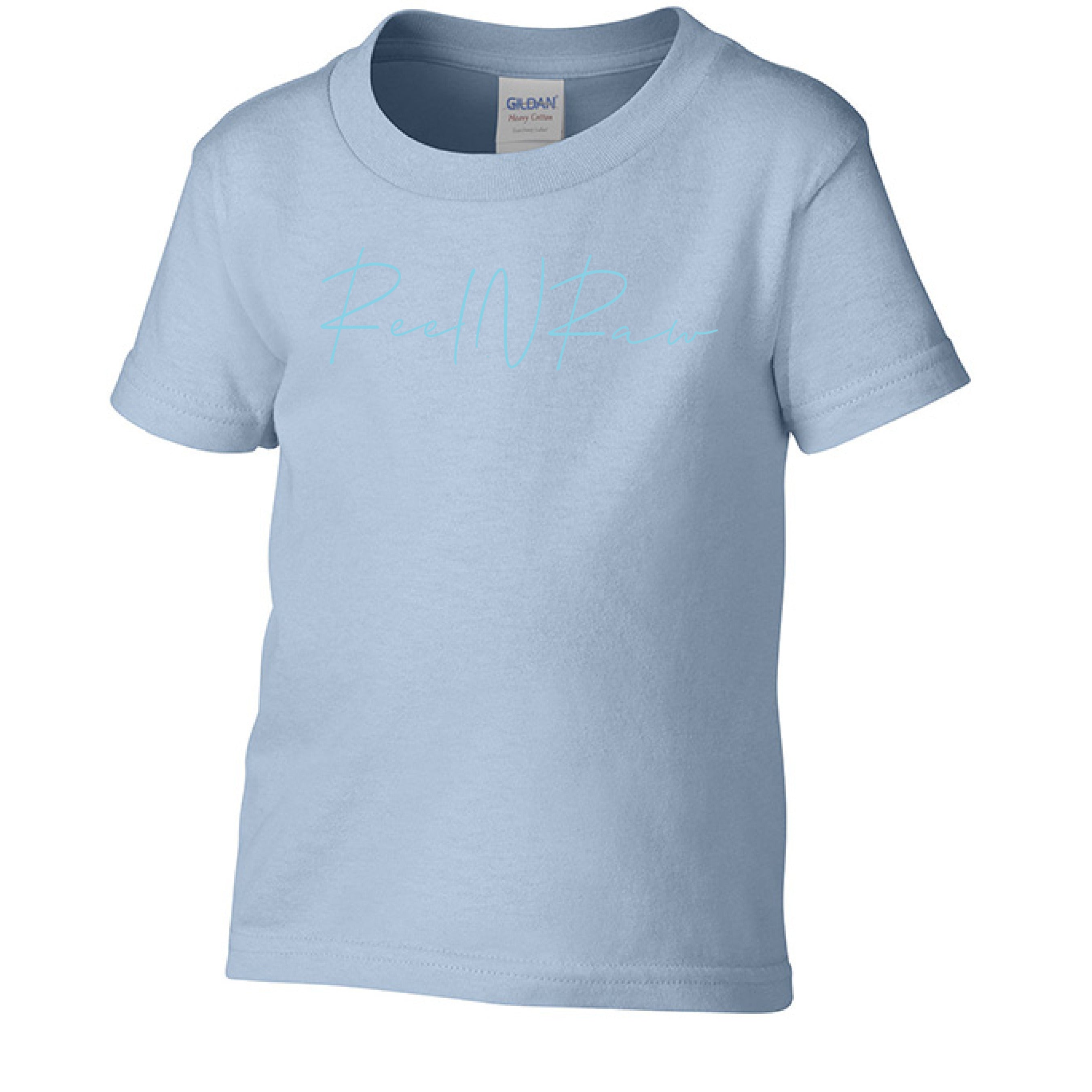 LIGHT BLUE - FRONT