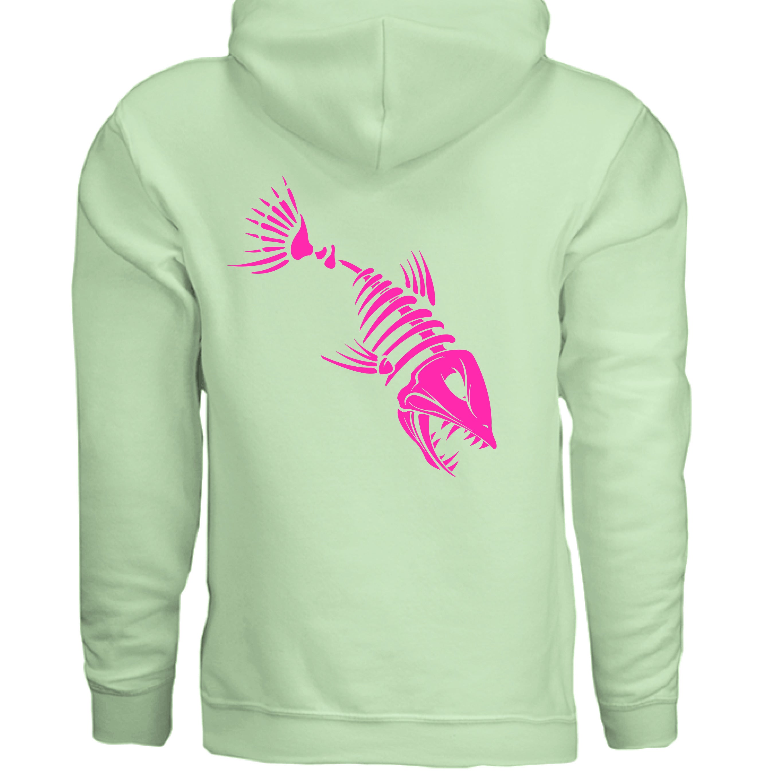 Mint Green - BACK