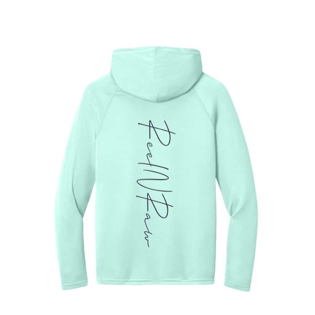 PASTEL MINT - BACK