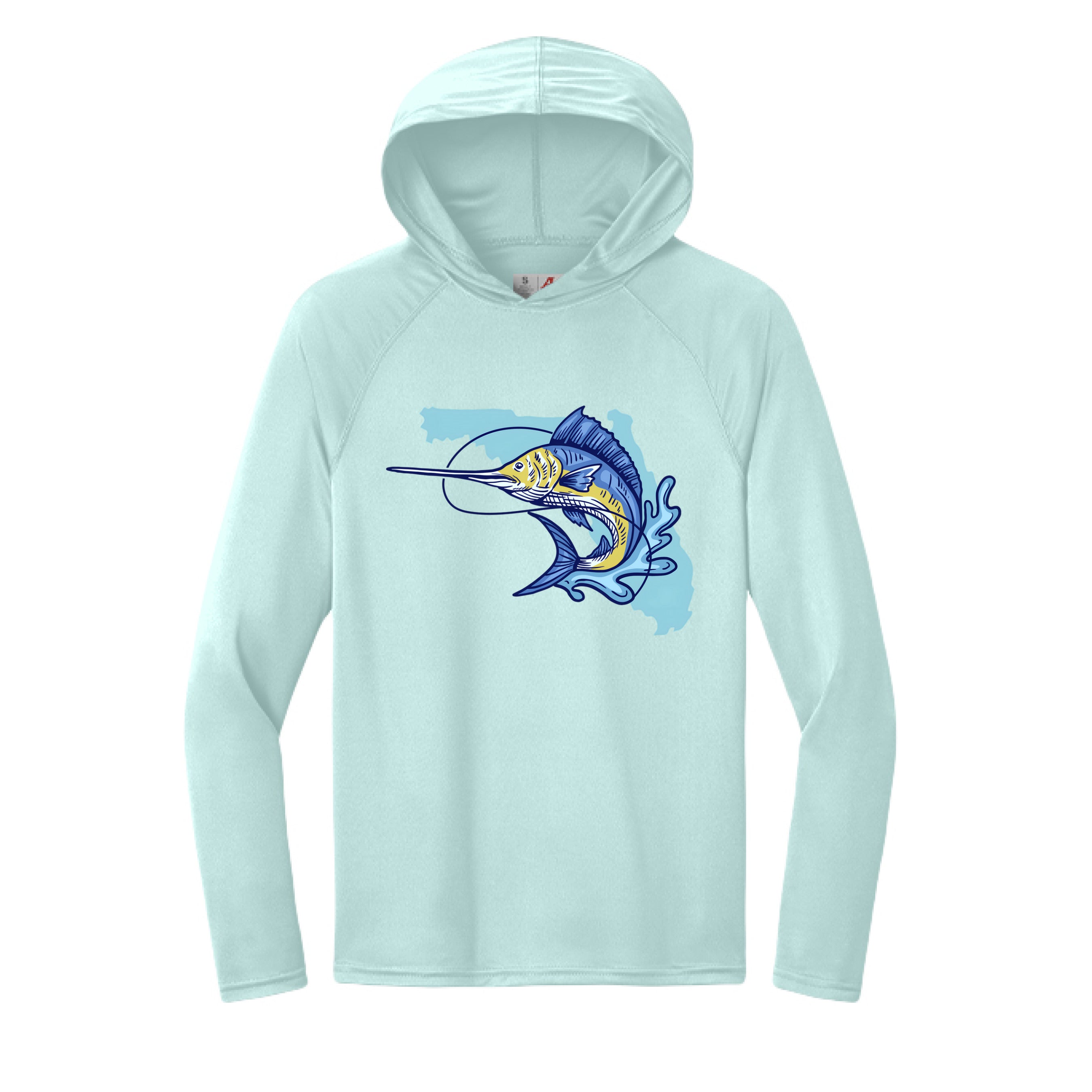 PASTEL BLUE - FRONT