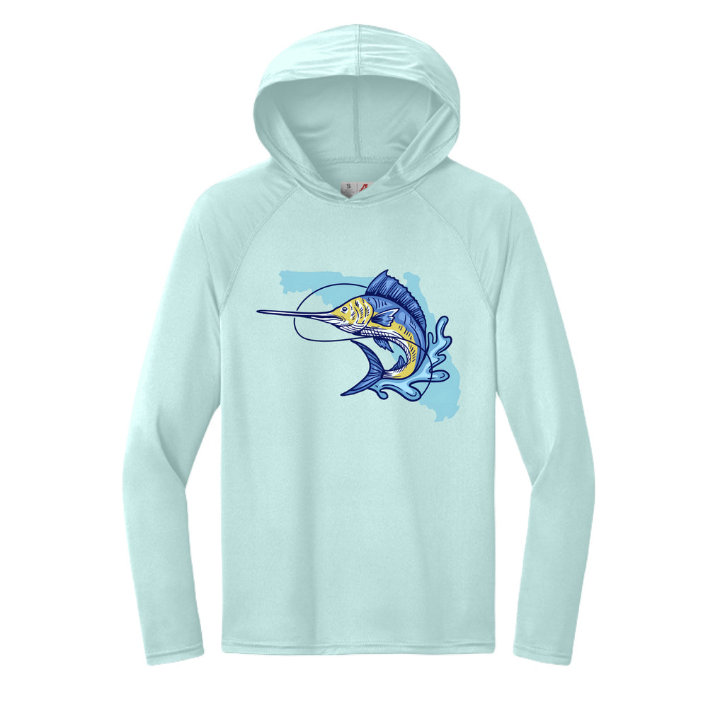 PASTEL BLUE - FRONT