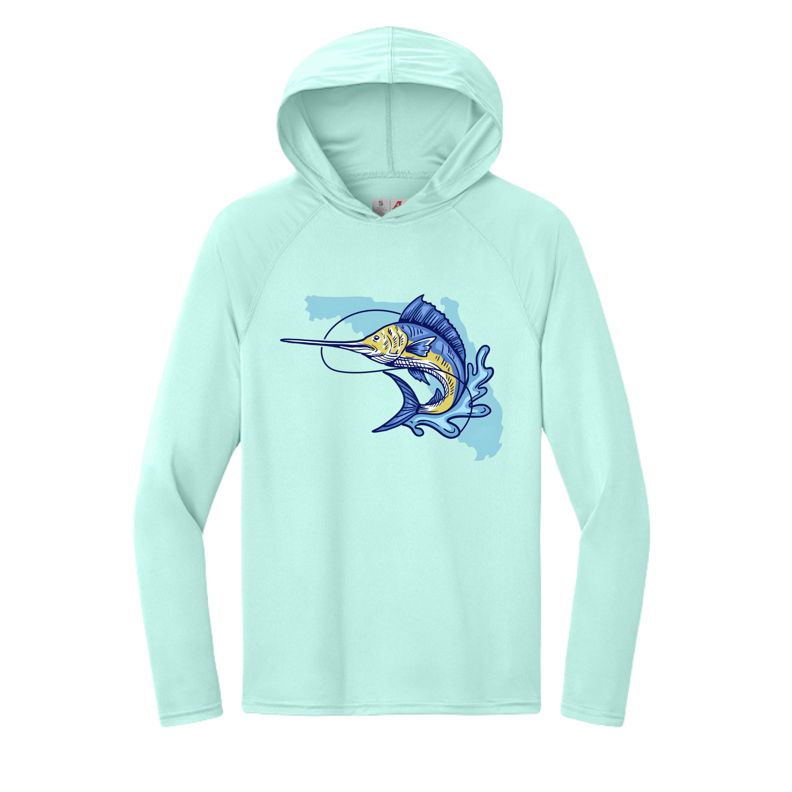 PASTEL MINT - FRONT