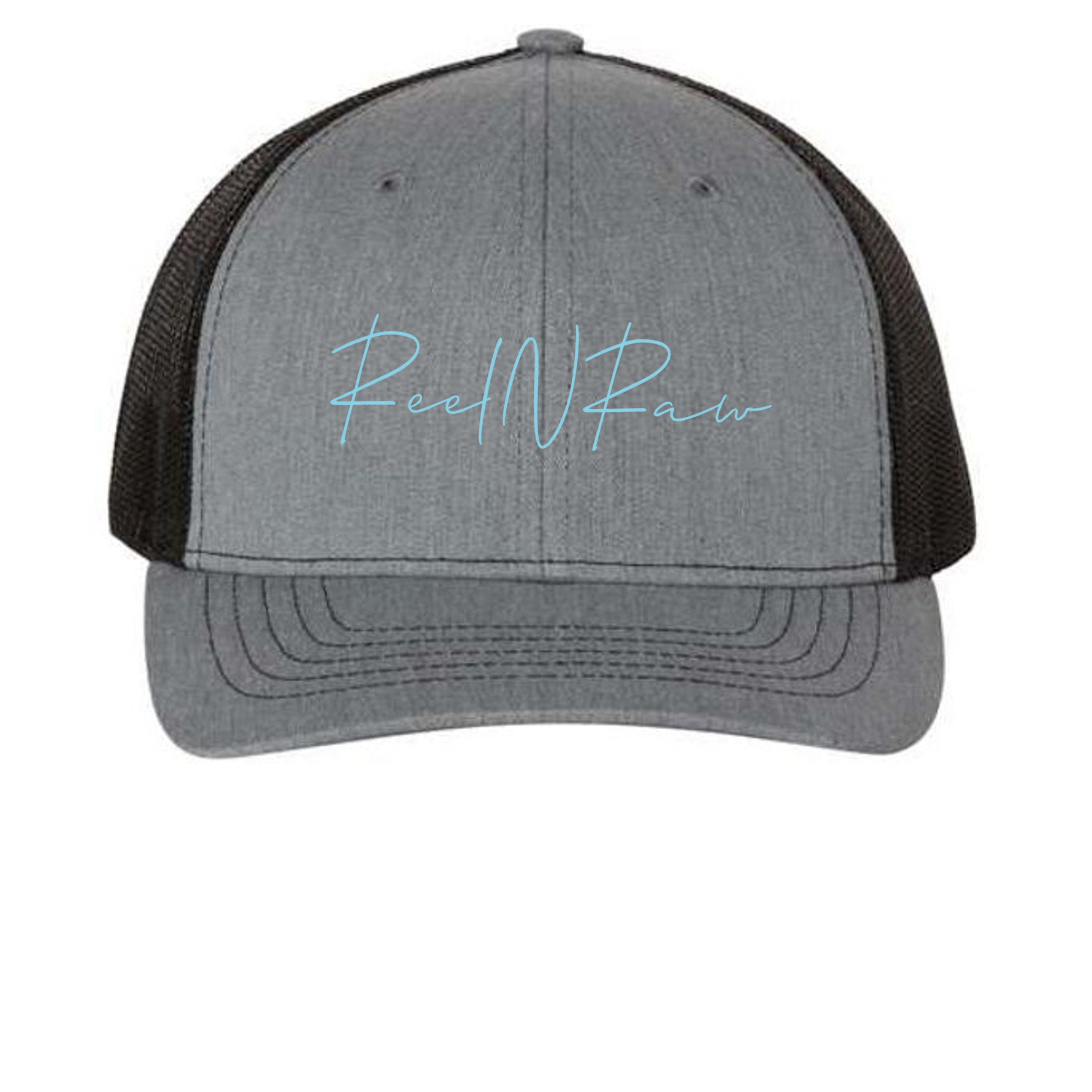 Heather Grey/ Black - 112Y - FRONT