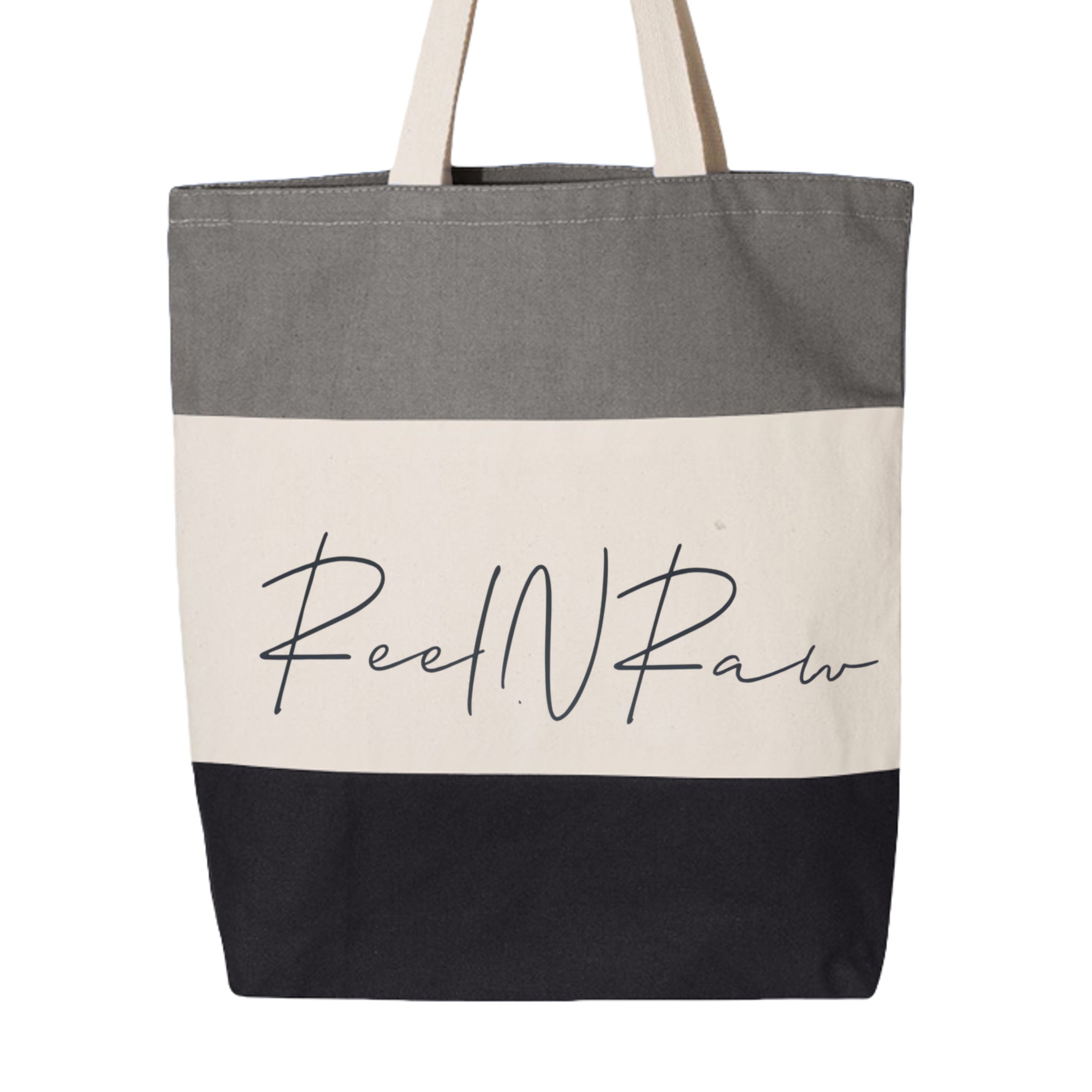 Black/ Natural/ Light Grey - Q125900 - BACK