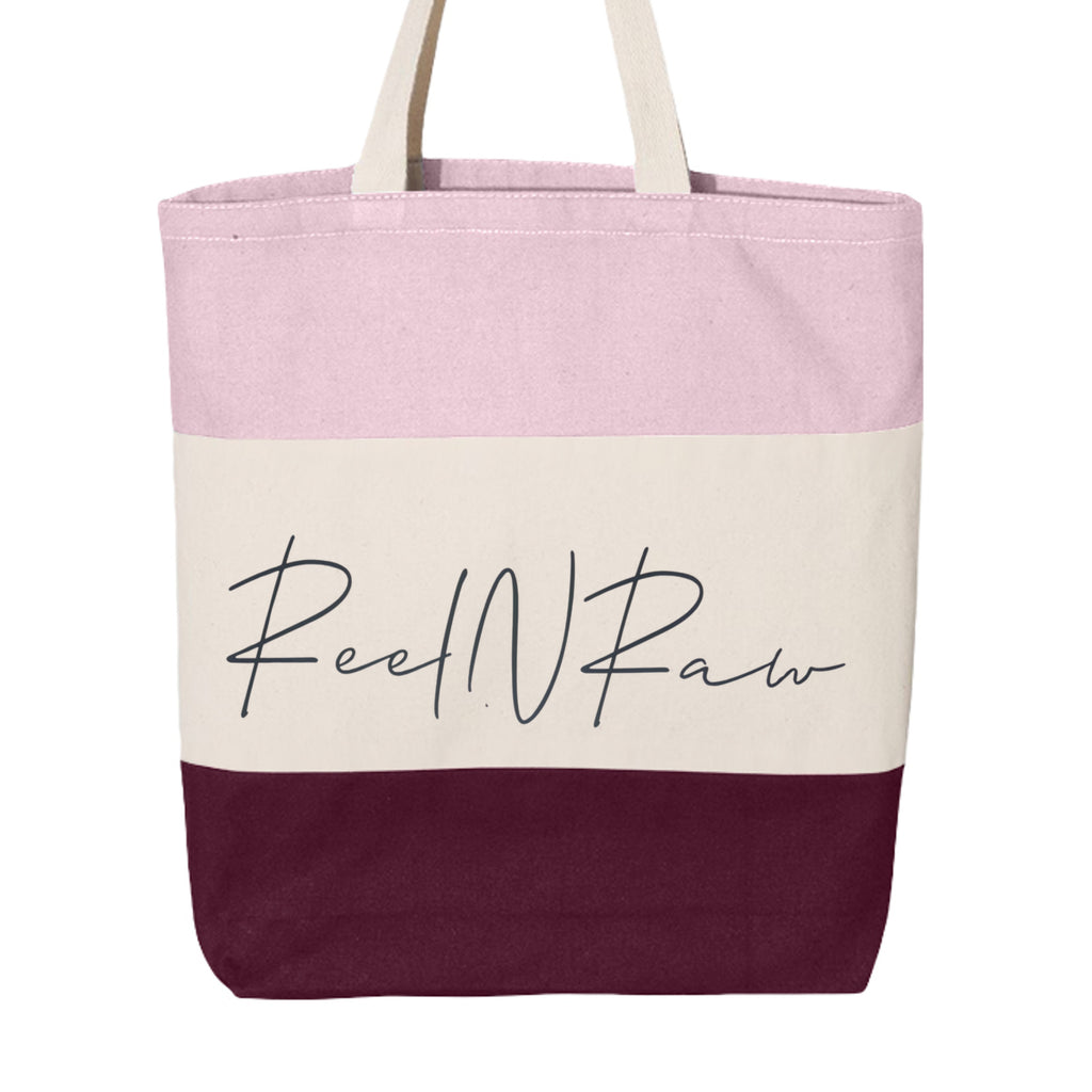Maroon/ Natural/ Light Pink - Q125900 - FRONT