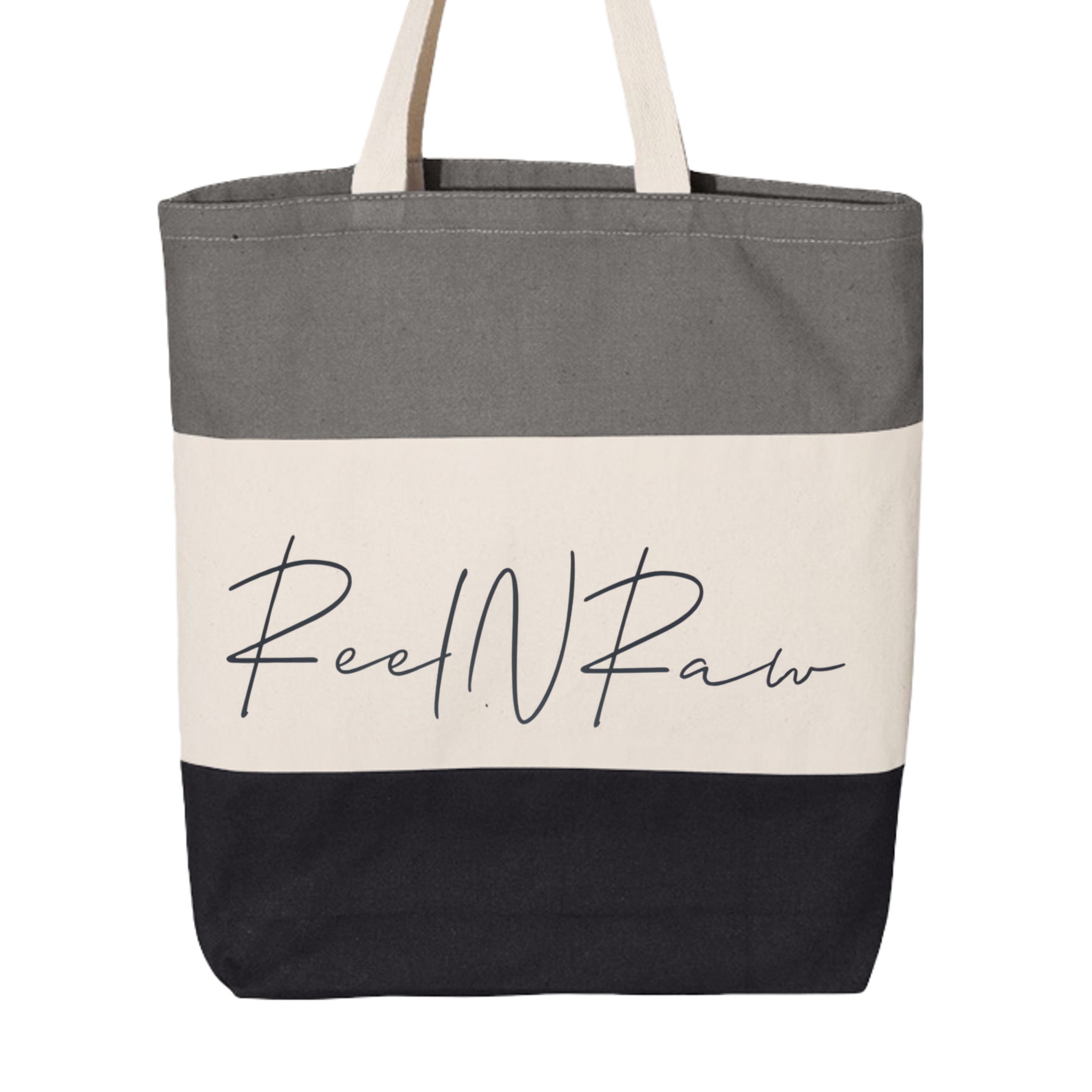 Black/ Natural/ Light Grey - Q125900 - FRONT