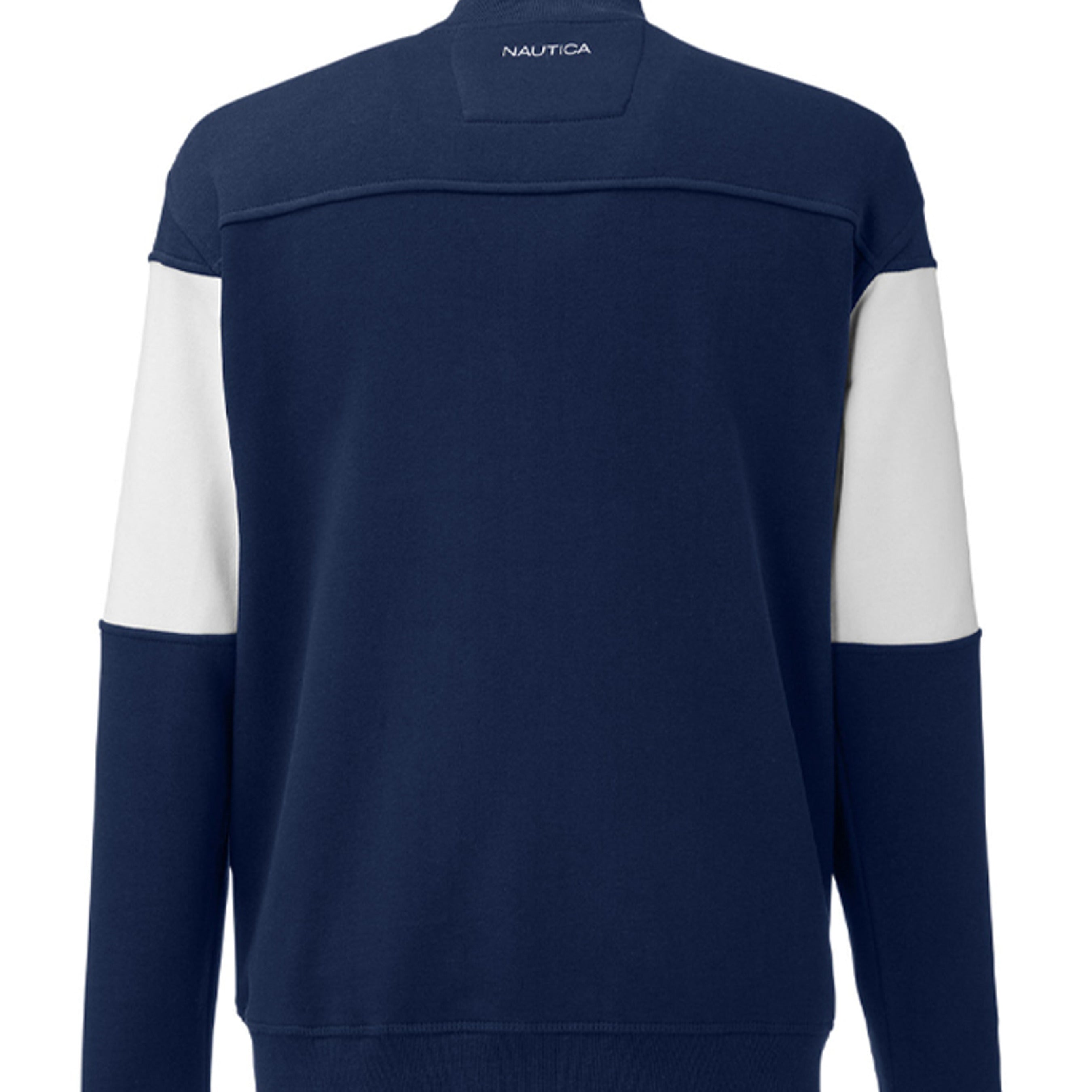 NAUTCA NVY/ WHT - N17928 - BACK