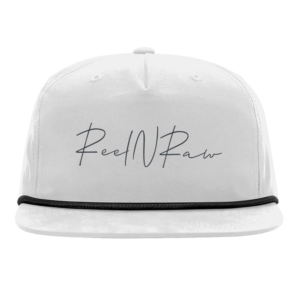 White/ Black - 256 - FRONT