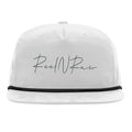 White/ Black - 256 - FRONT