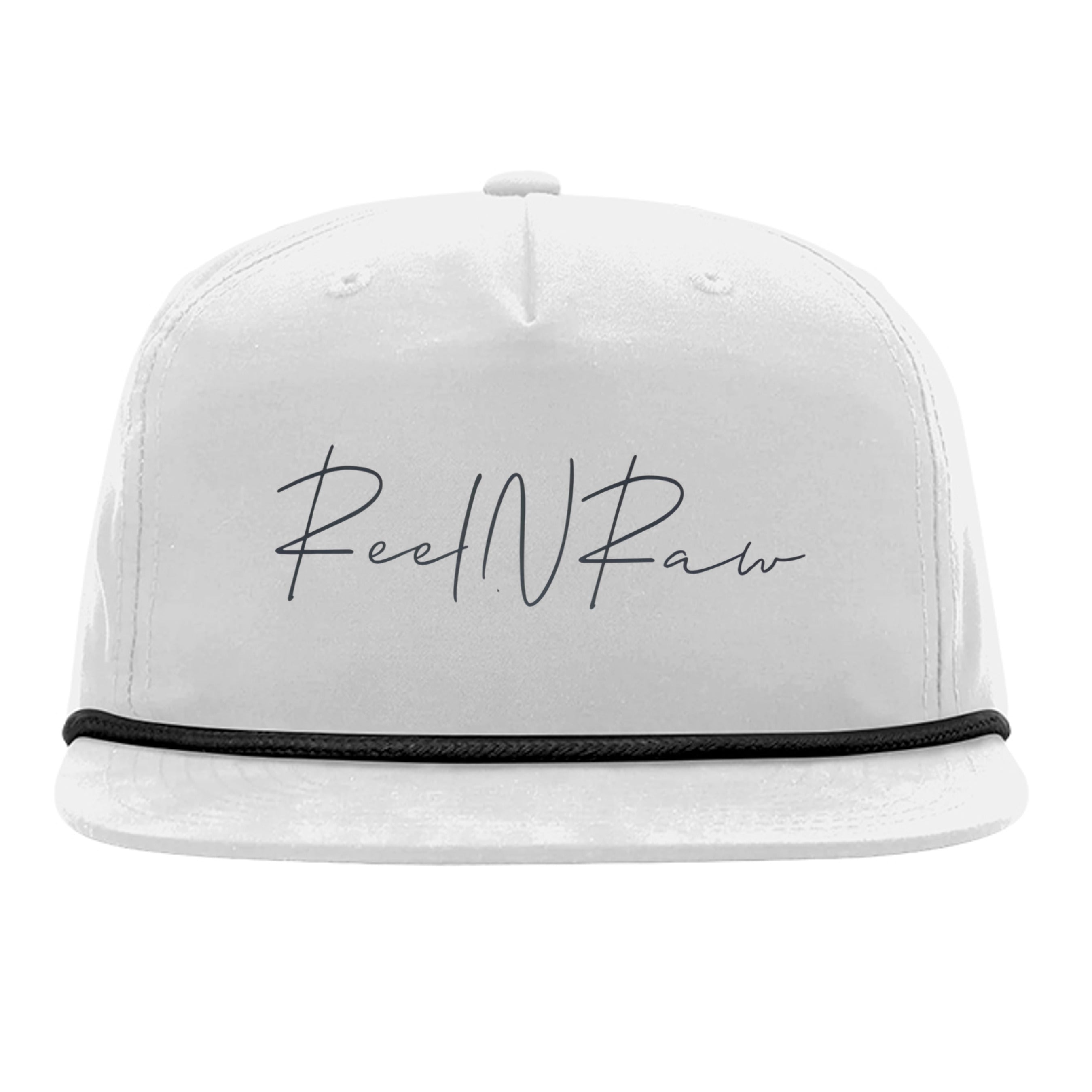 White/ Black - 256 - FRONT