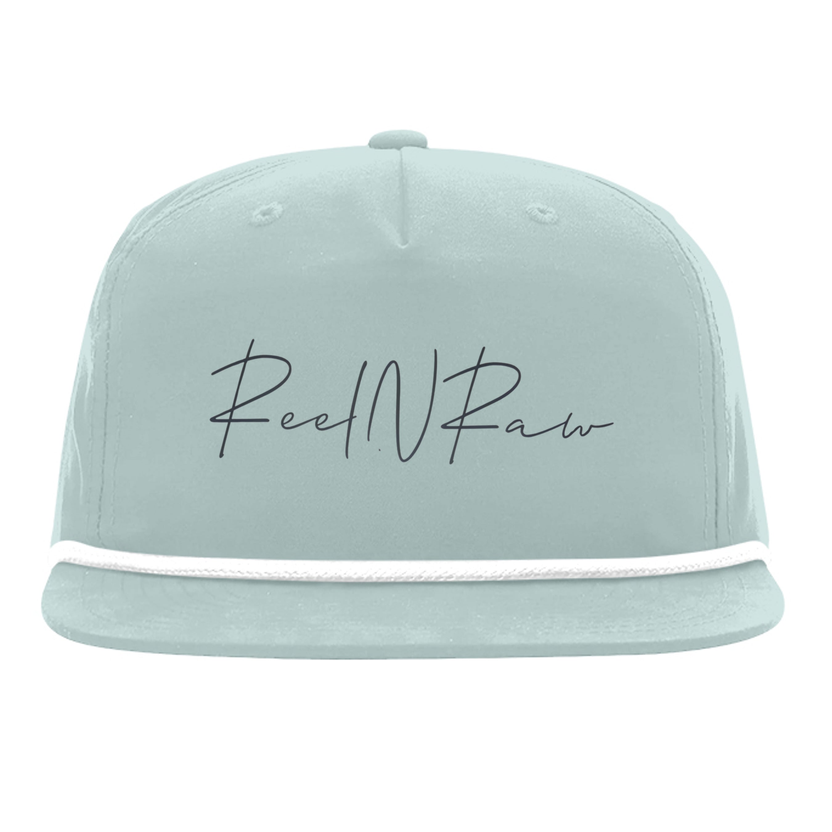 Dusty Blue/ White - 256 - FRONT