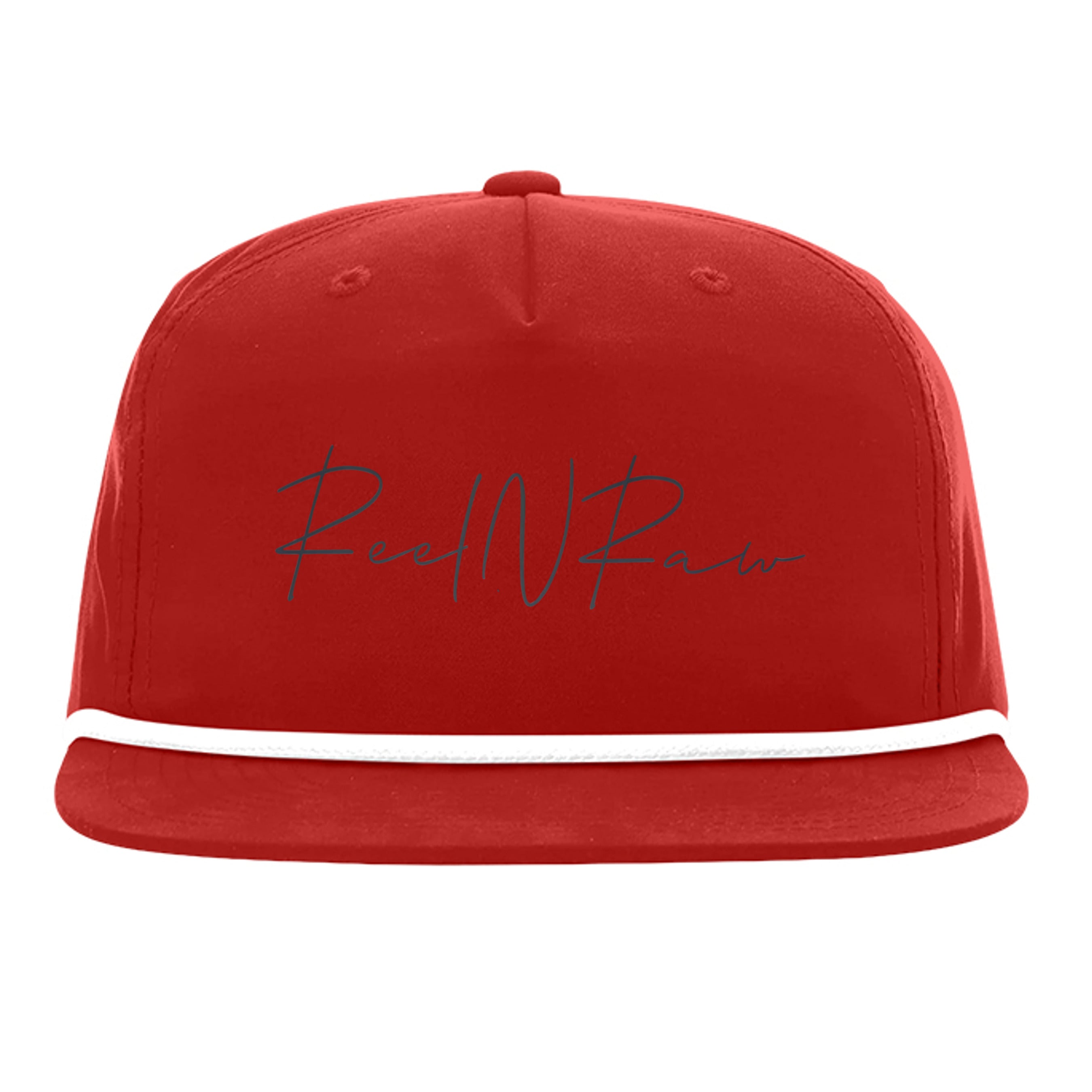 Red/ White - 256 - FRONT