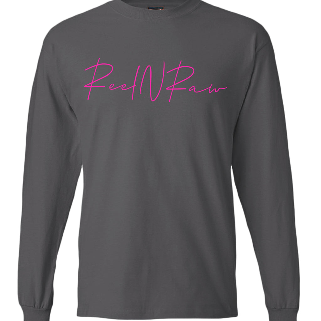 Charcoal Heather - 5186 - FRONT